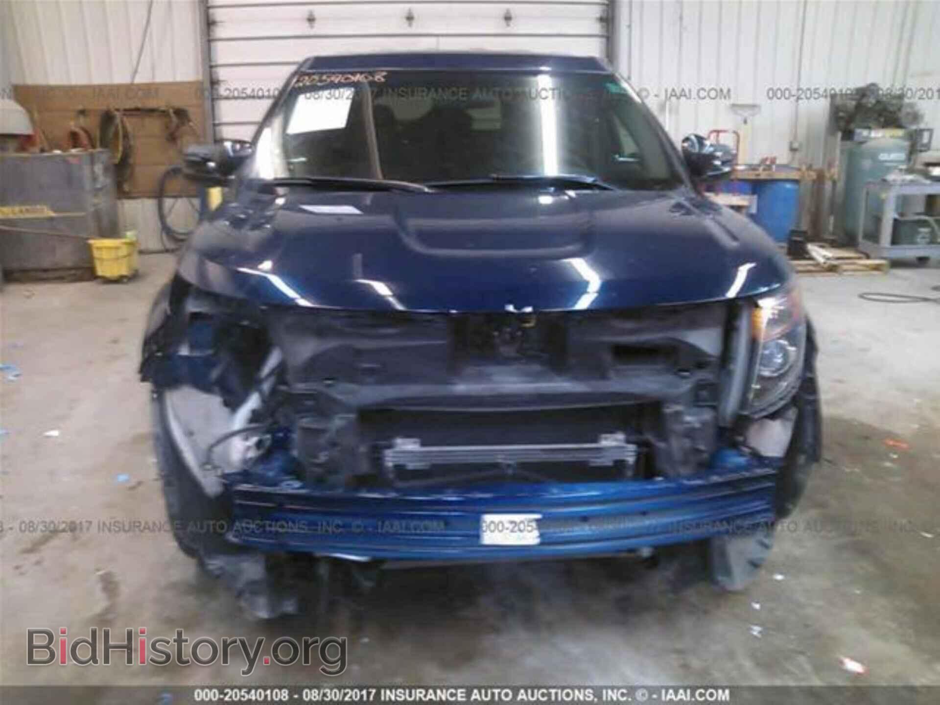 2013 Ford Explorer - VIN: 1FM5K8AR9DGA93962 - Photo 6