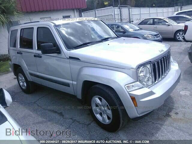 Фотография 1J4PP2GK3BW509765 - Jeep Liberty 2011