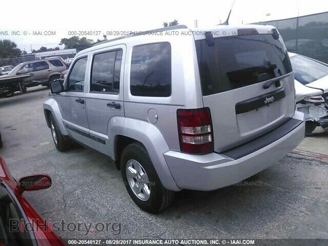 2011 Jeep Liberty - VIN: 1J4PP2GK3BW509765 - Фото 3