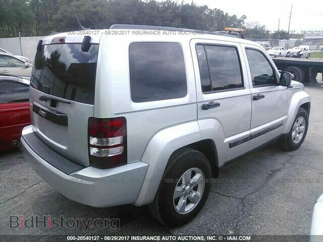 2011 Jeep Liberty - VIN: 1J4PP2GK3BW509765 - Фото 4