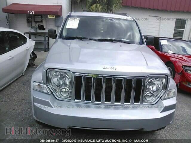 2011 Jeep Liberty - VIN: 1J4PP2GK3BW509765 - Фото 6
