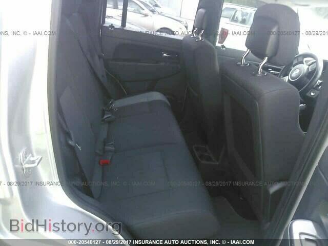 2011 Jeep Liberty - VIN: 1J4PP2GK3BW509765 - Фото 8