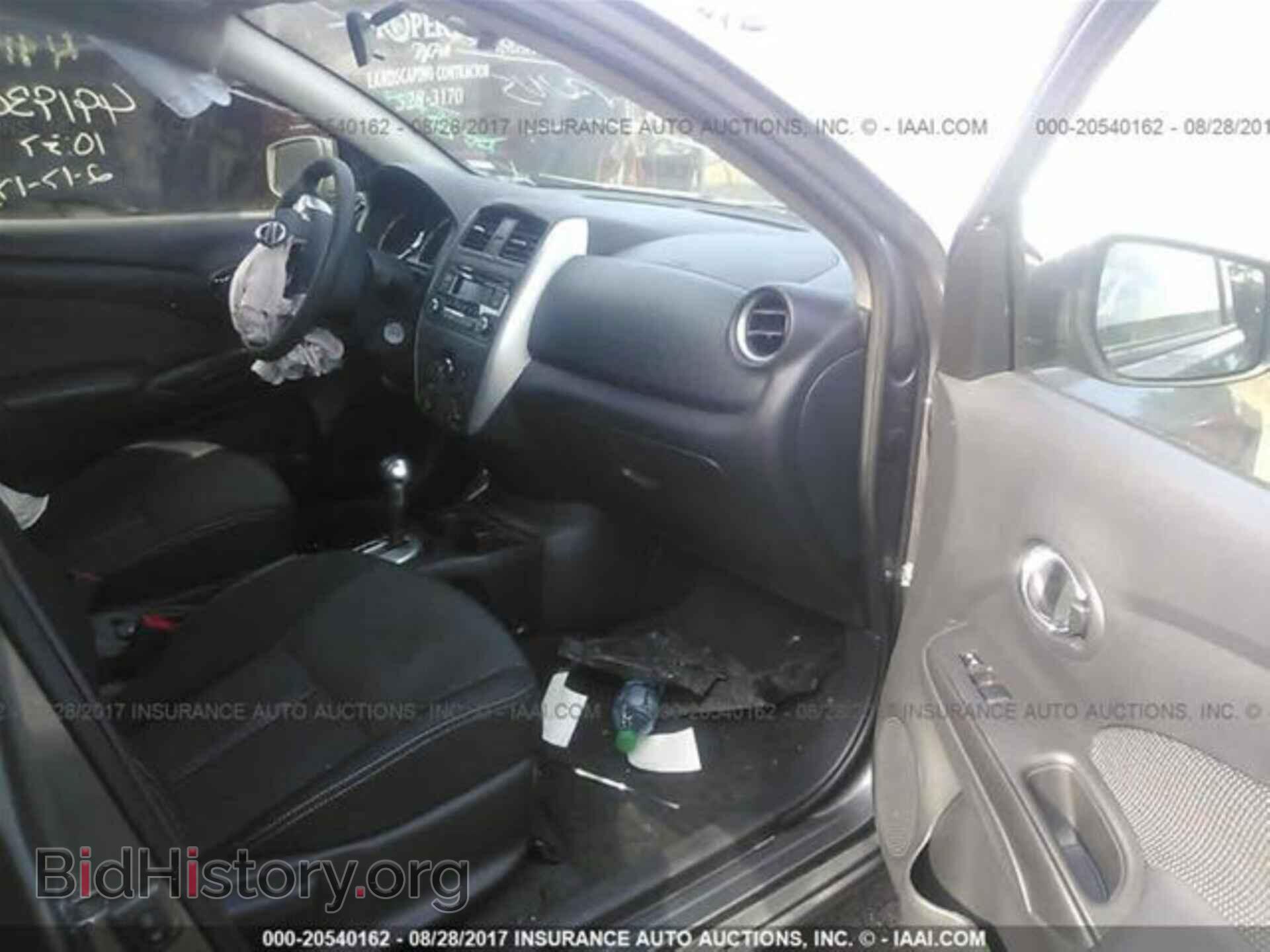 2016 Nissan Versa - VIN: 3N1CN7AP2GL868424 - Фото 5