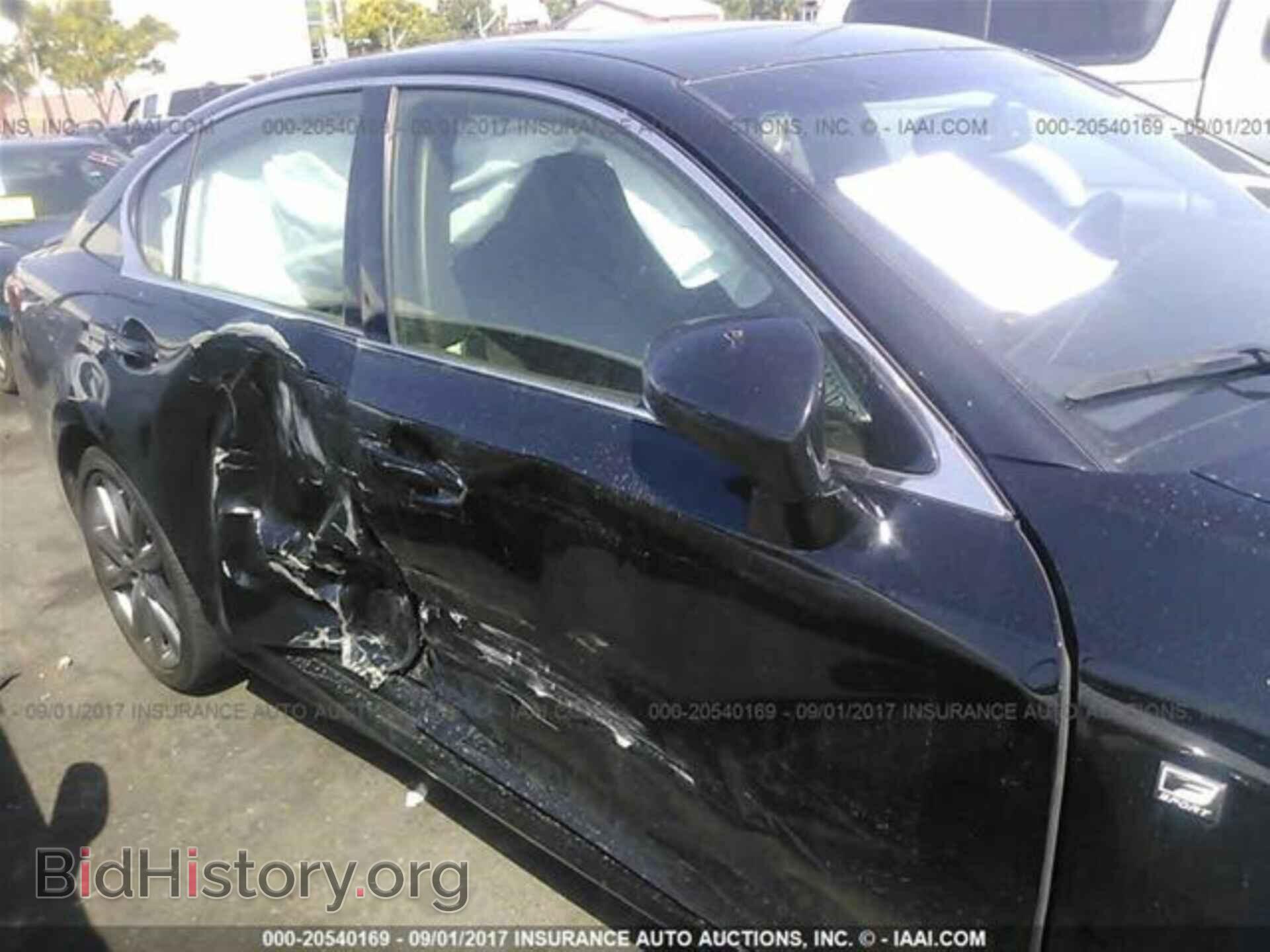 2013 Lexus Gs - VIN: JTHBE1BL2D5006106 - Фото 6
