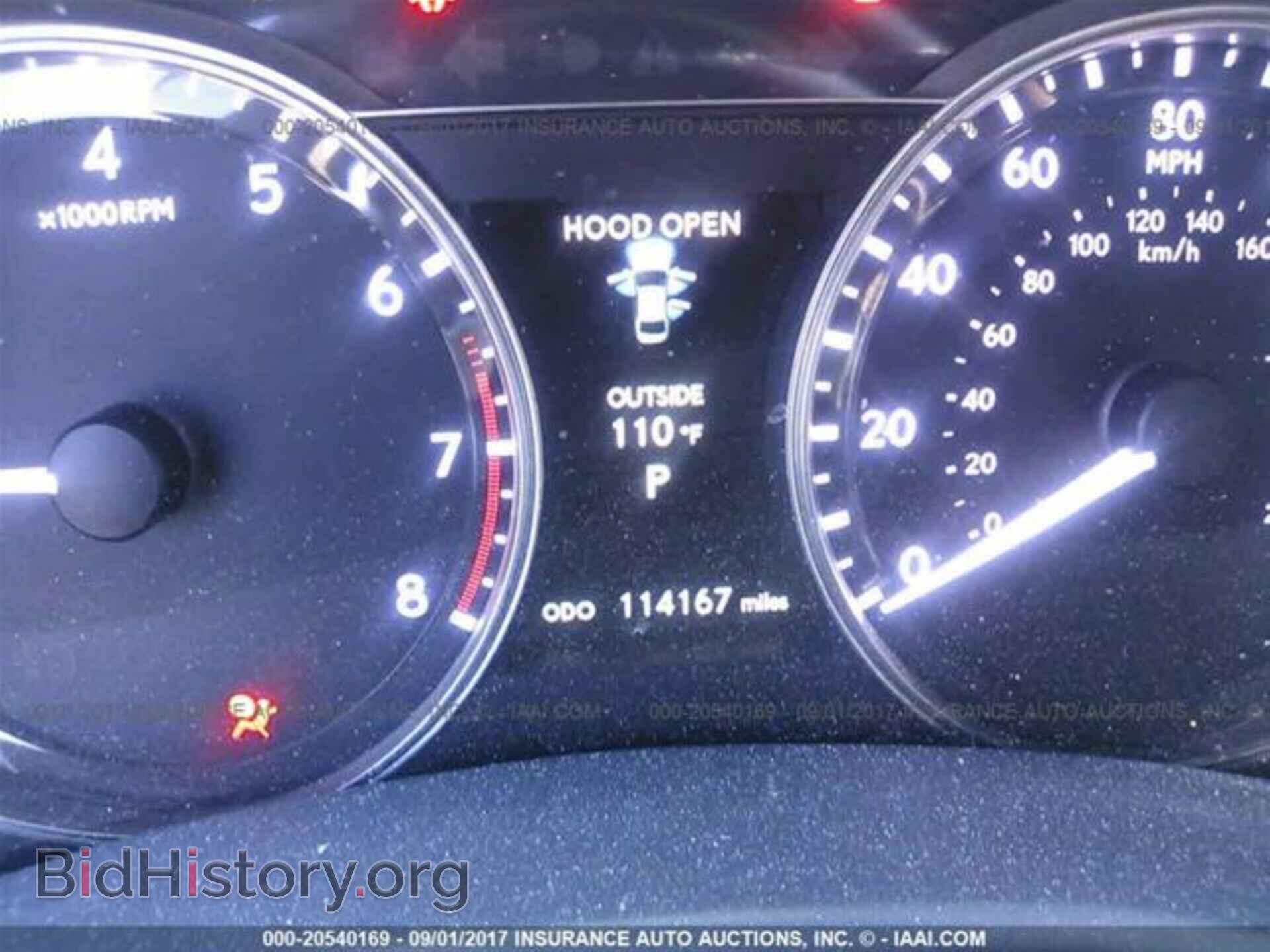 2013 Lexus Gs - VIN: JTHBE1BL2D5006106 - Фото 7