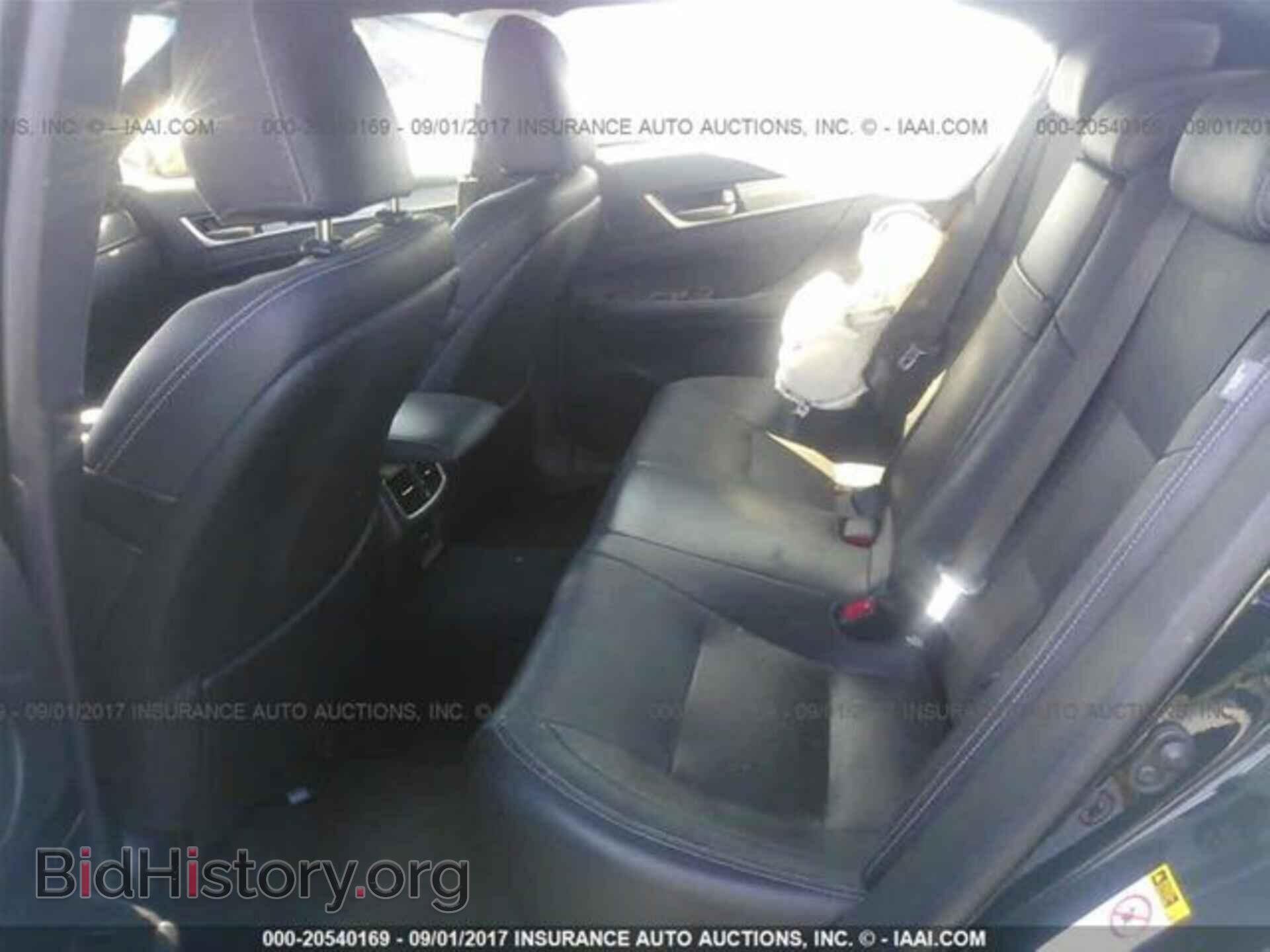 2013 Lexus Gs - VIN: JTHBE1BL2D5006106 - Фото 8