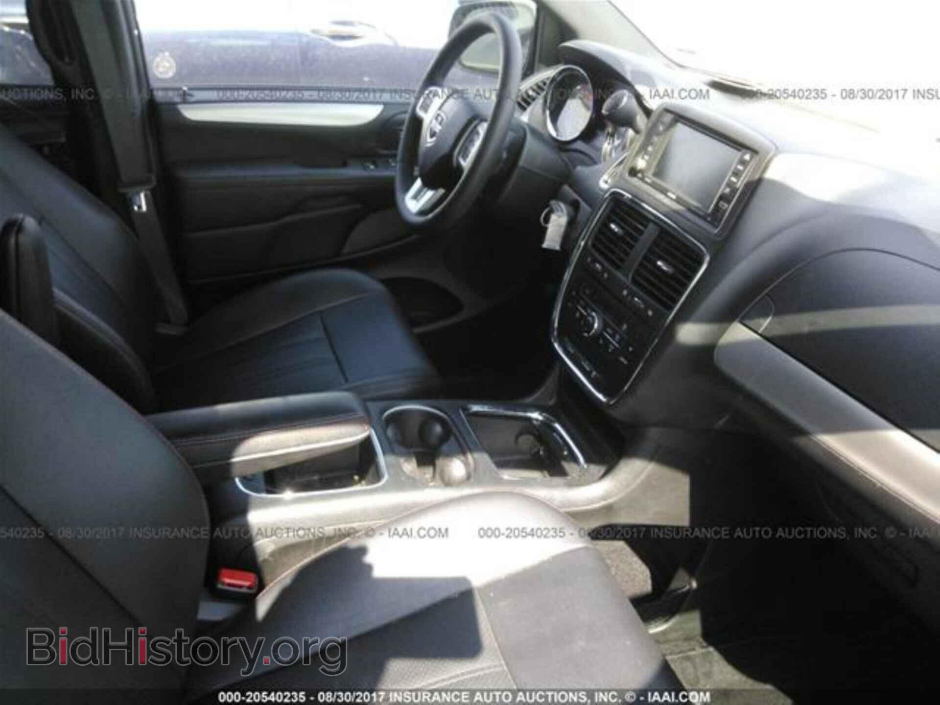 2017 Dodge Grand caravan - VIN: 2C4RDGEG4HR782847 - Фото 5