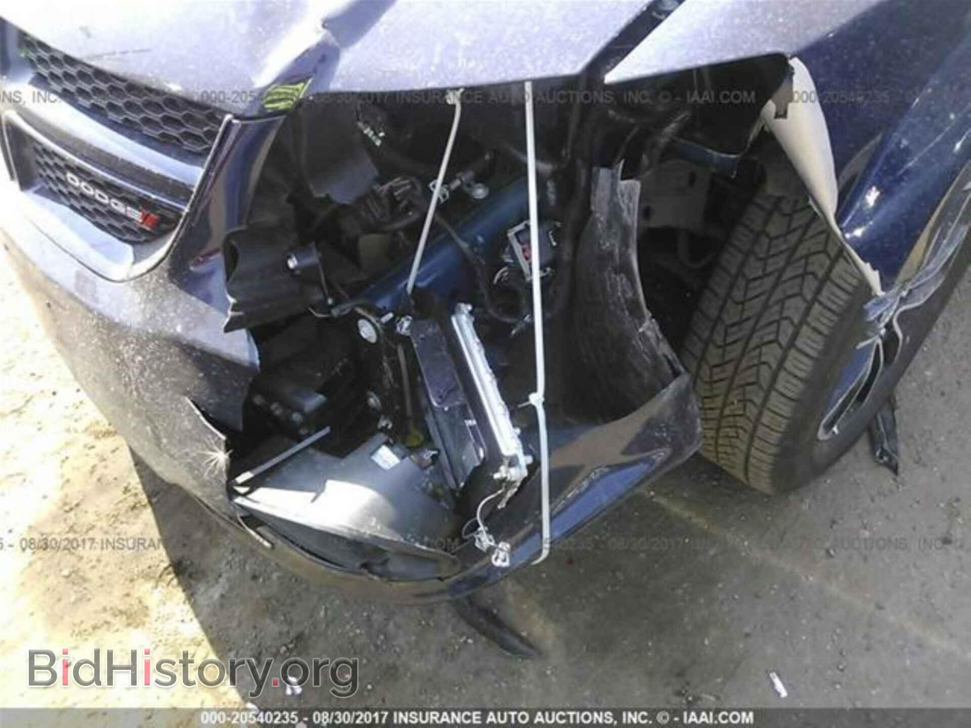 2017 Dodge Grand caravan - VIN: 2C4RDGEG4HR782847 - Фото 6