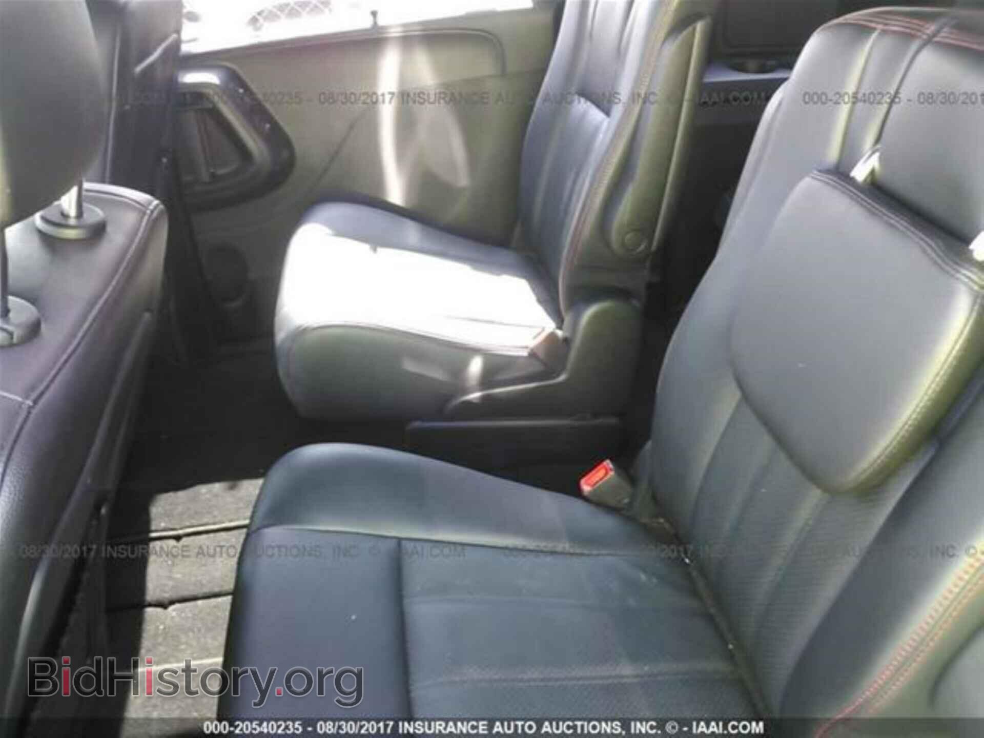 2017 Dodge Grand caravan - VIN: 2C4RDGEG4HR782847 - Фото 8