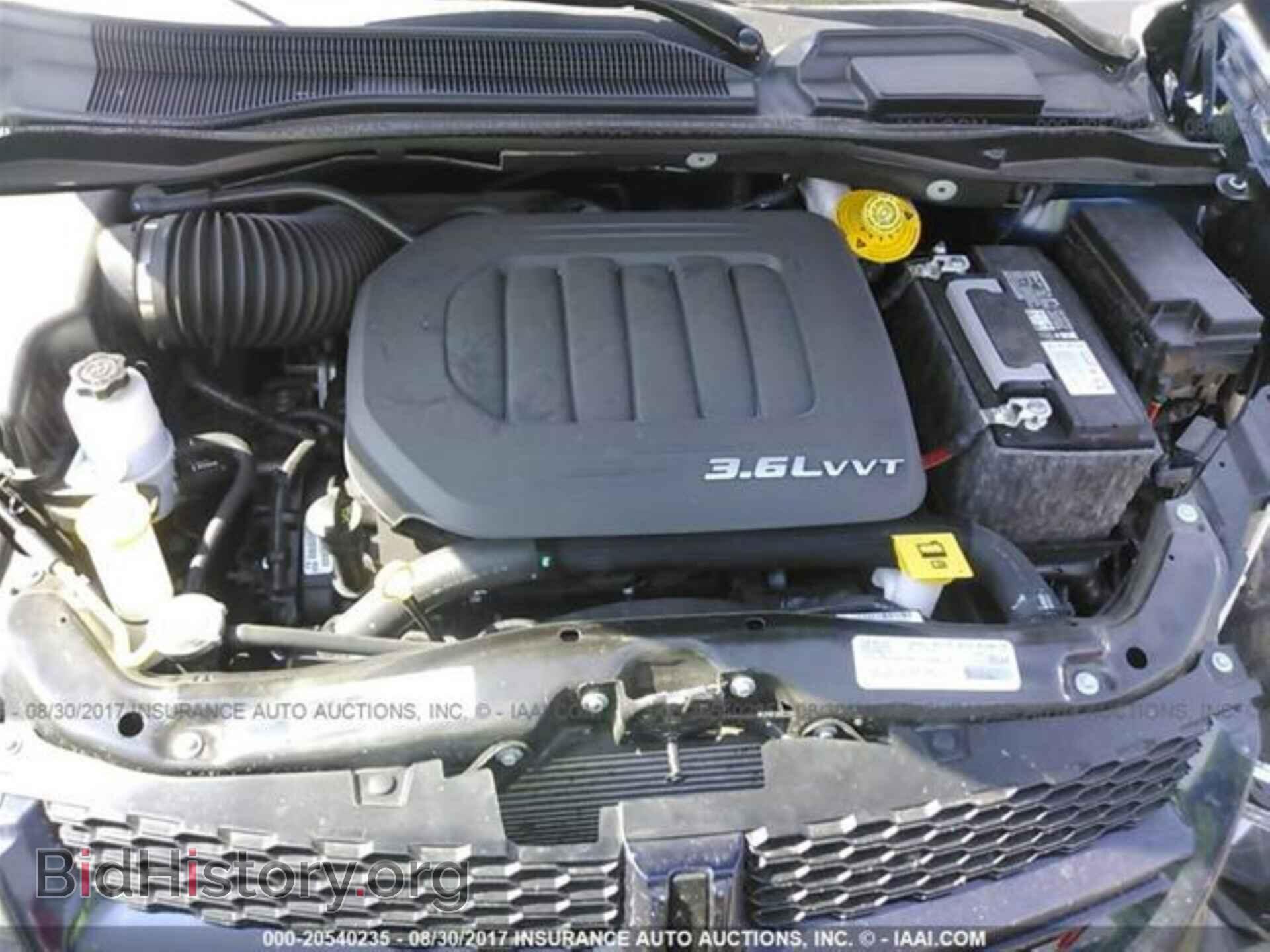 2017 Dodge Grand caravan - VIN: 2C4RDGEG4HR782847 - Фото 10