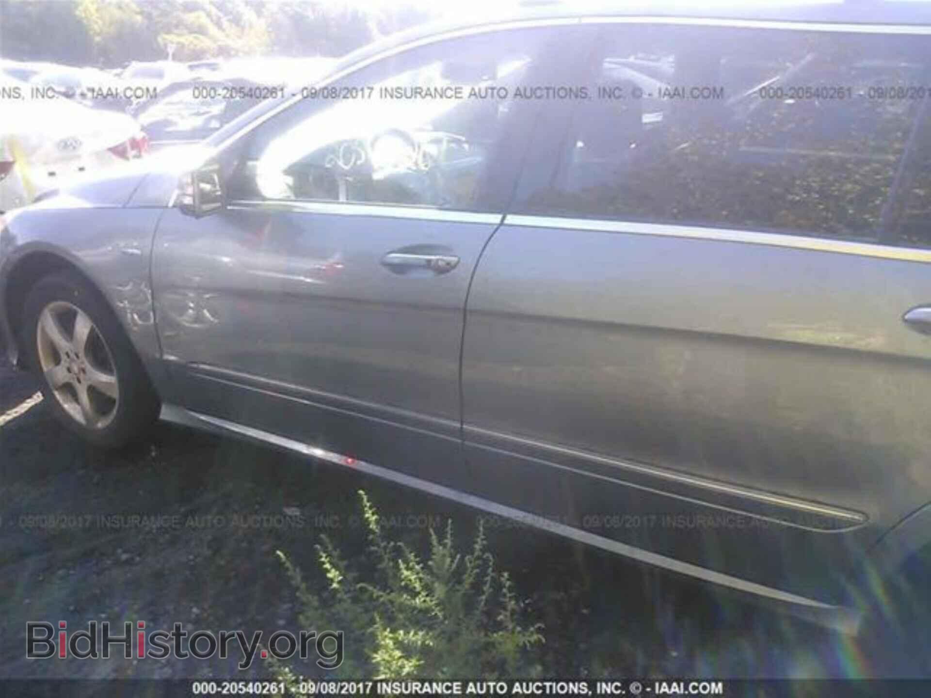 2012 Mercedes-benz R - VIN: 4JGCB2FE2CA148229 - Фото 3