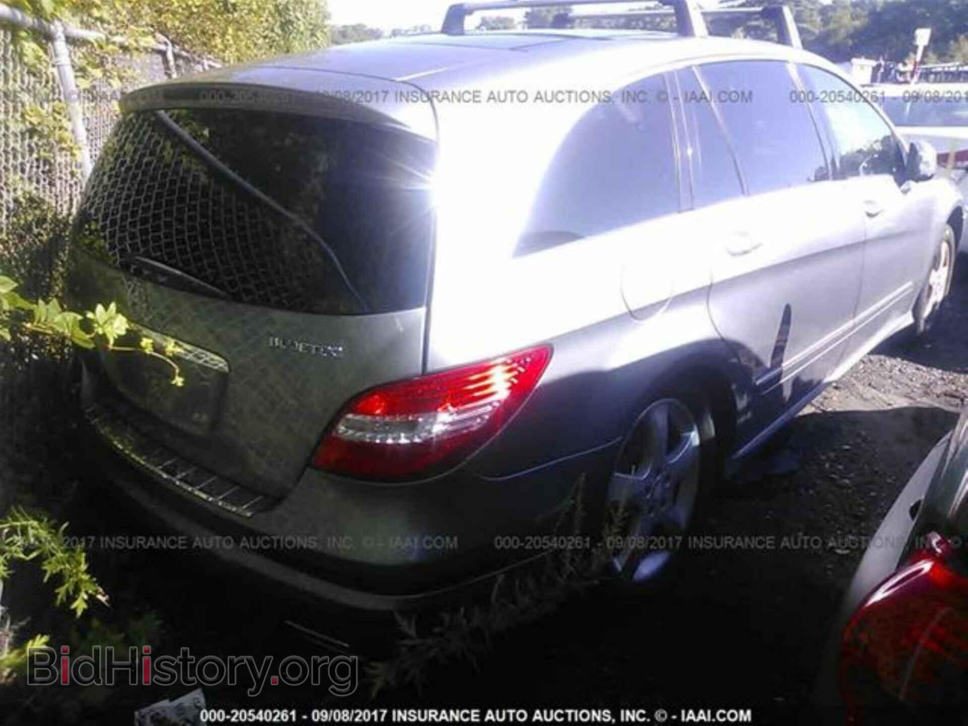 2012 Mercedes-benz R - VIN: 4JGCB2FE2CA148229 - Фото 4