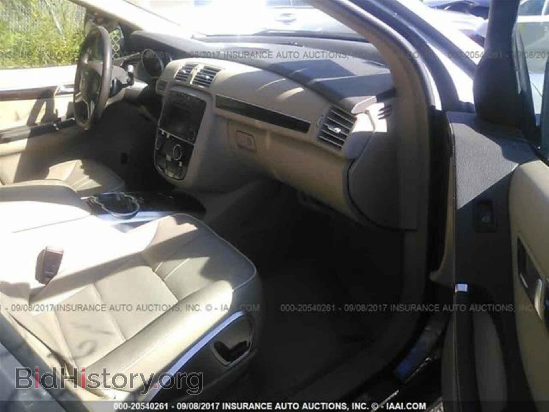 2012 Mercedes-benz R - VIN: 4JGCB2FE2CA148229 - Фото 5