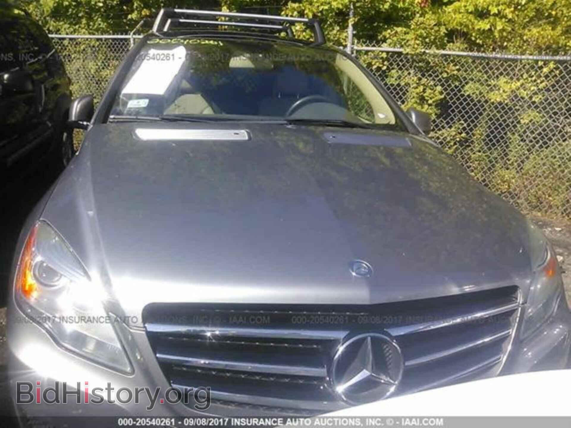 2012 Mercedes-benz R - VIN: 4JGCB2FE2CA148229 - Фото 6