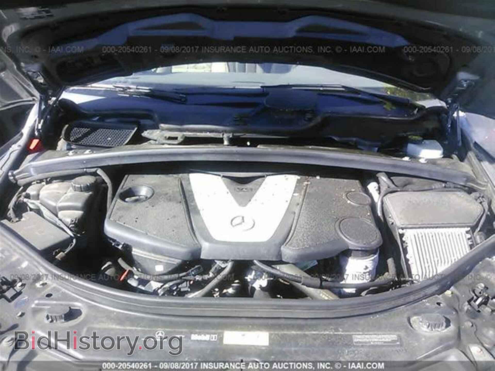 2012 Mercedes-benz R - VIN: 4JGCB2FE2CA148229 - Фото 10