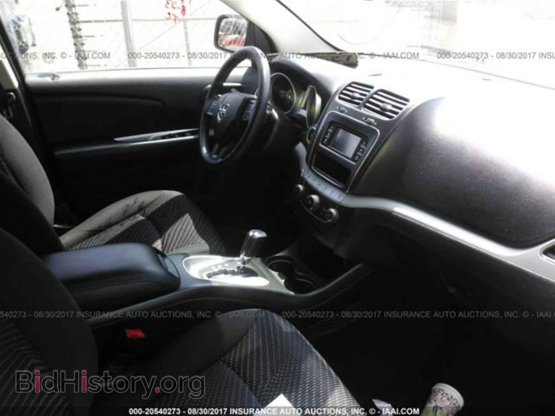 2016 Dodge Journey - VIN: 3C4PDDBG0GT189489 - Photo 5
