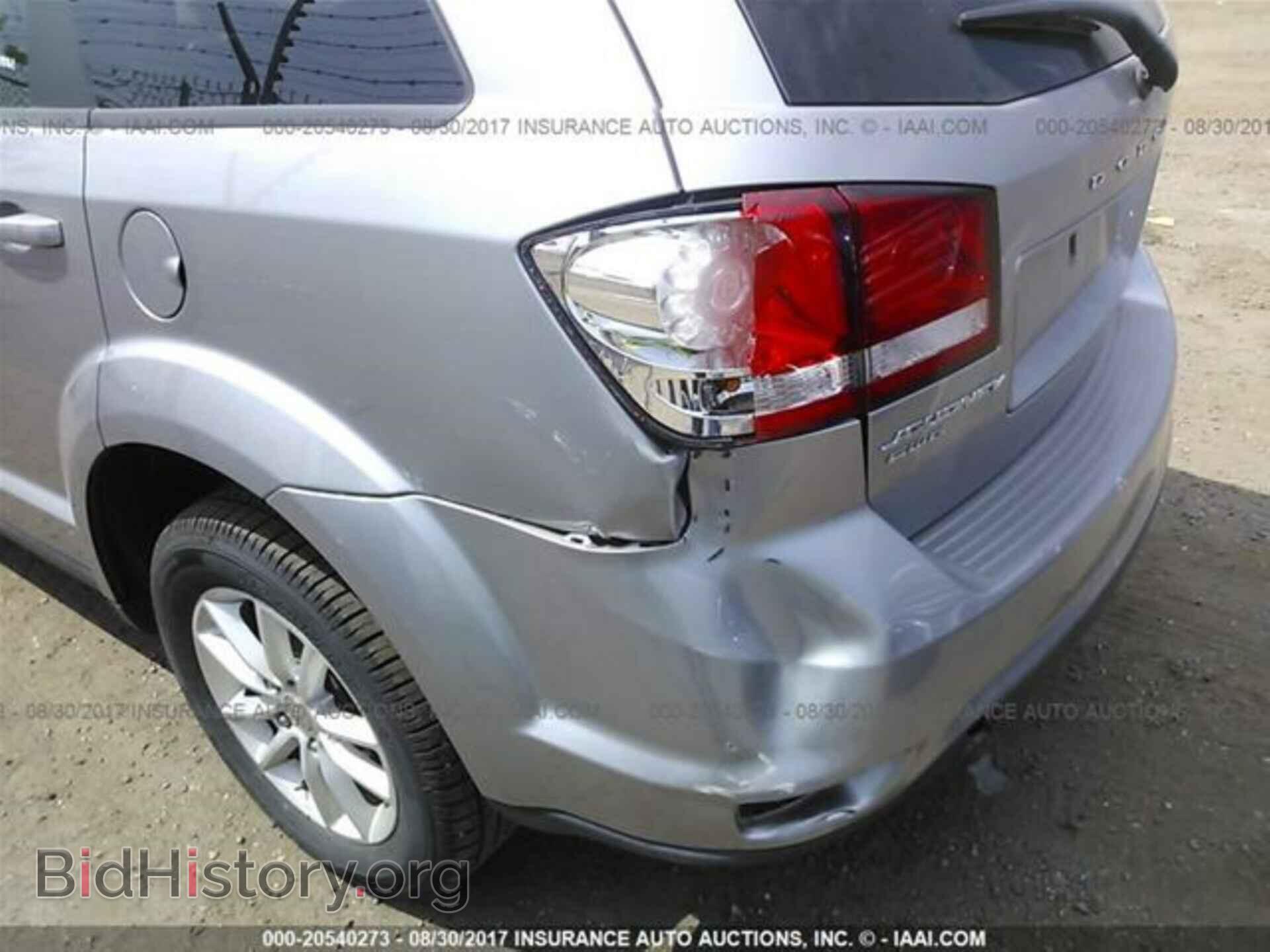 2016 Dodge Journey - VIN: 3C4PDDBG0GT189489 - Photo 6