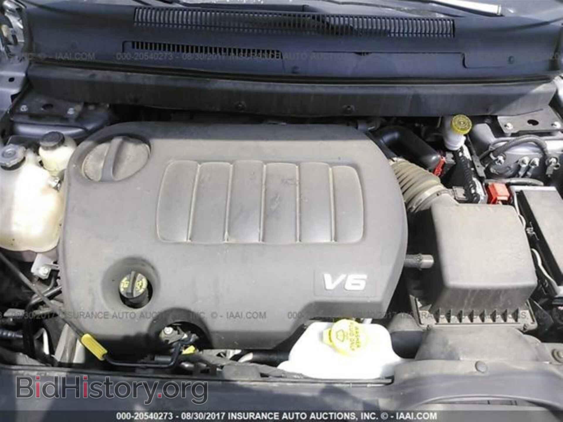 2016 Dodge Journey - VIN: 3C4PDDBG0GT189489 - Photo 10