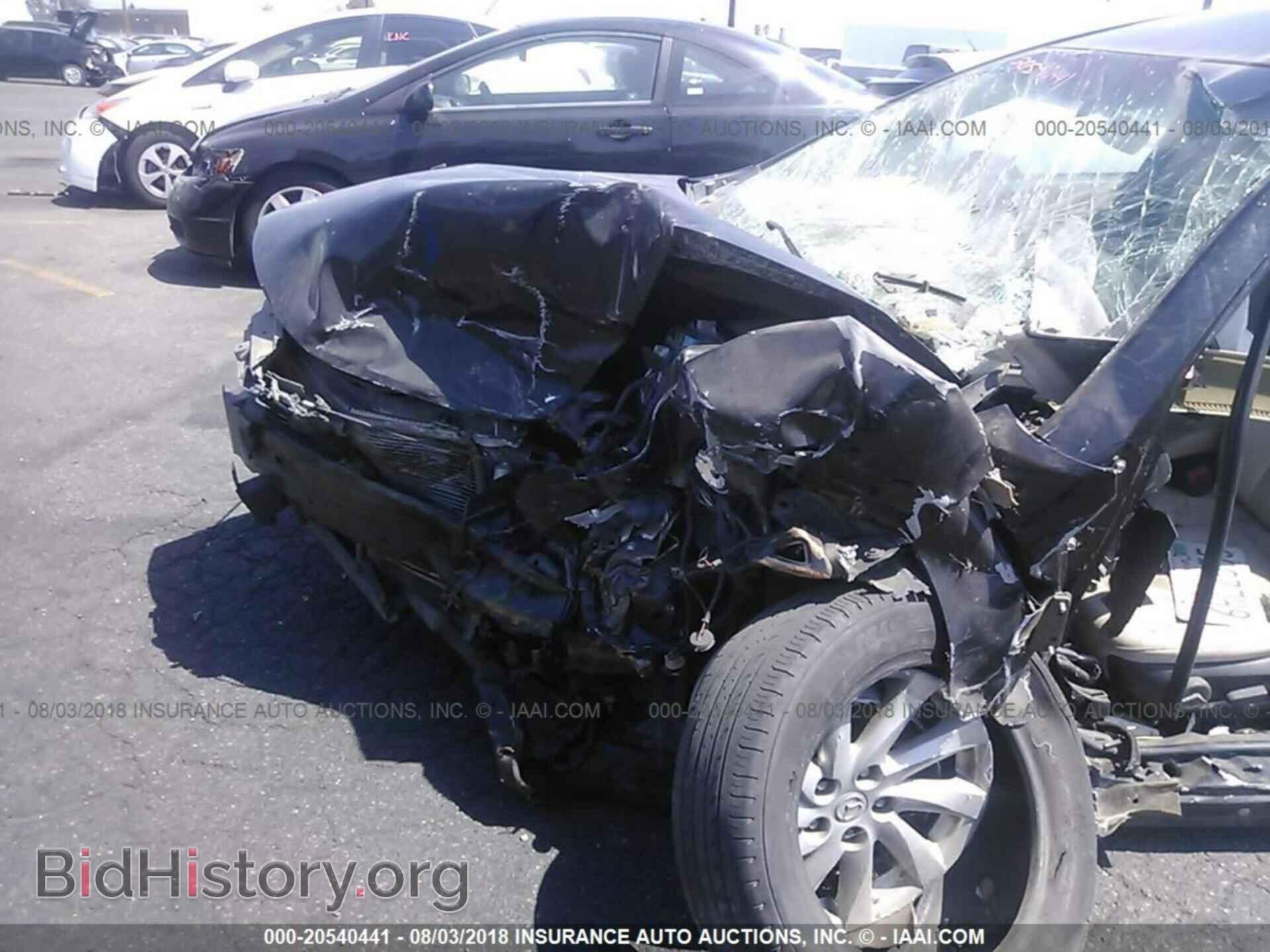 2011 Mazda 6 - VIN: 1YVHZ8CH0B5M26621 - Фото 6