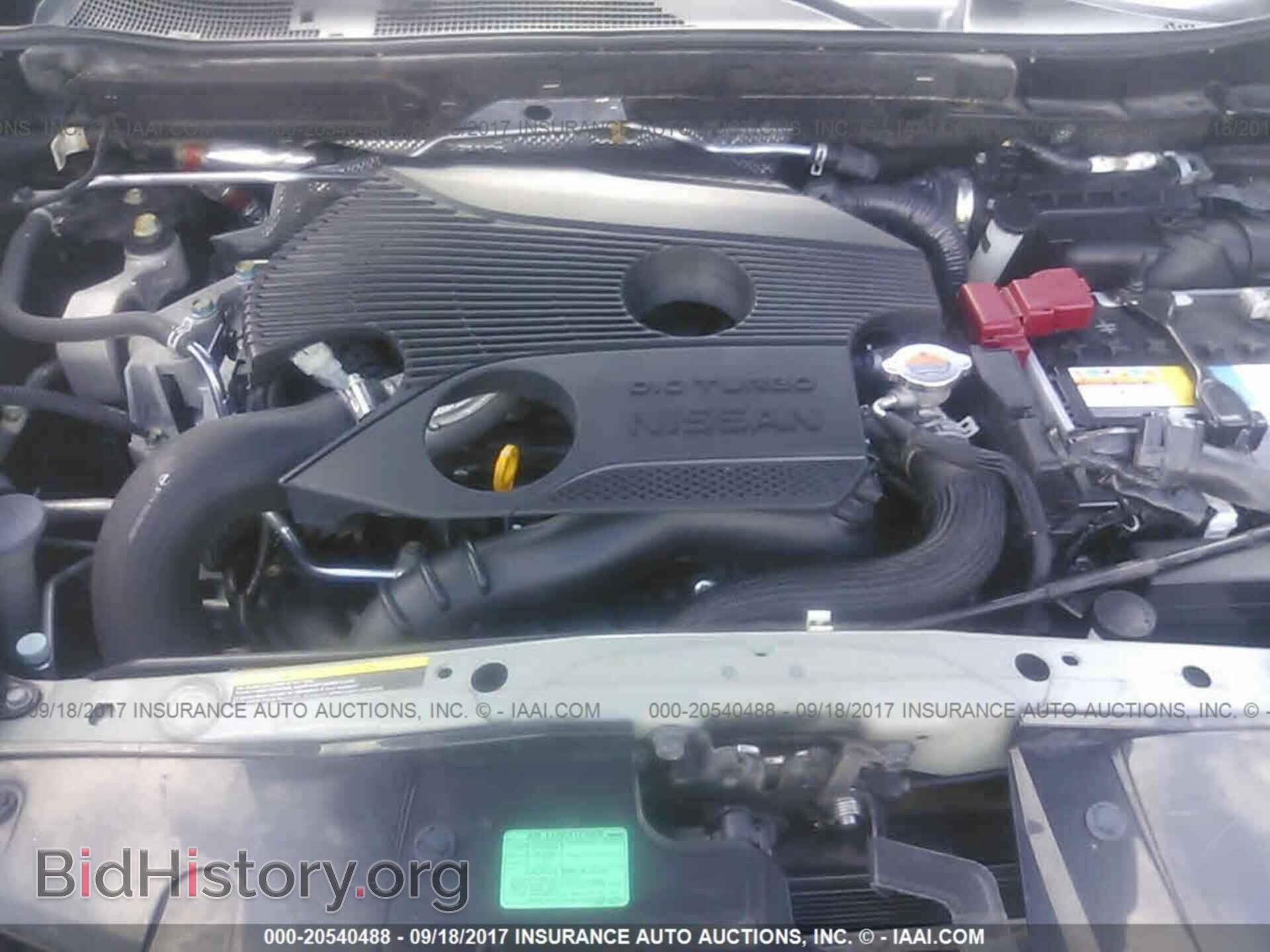 2015 Nissan Juke - VIN: JN8AF5MR3FT501758 - Фото 10