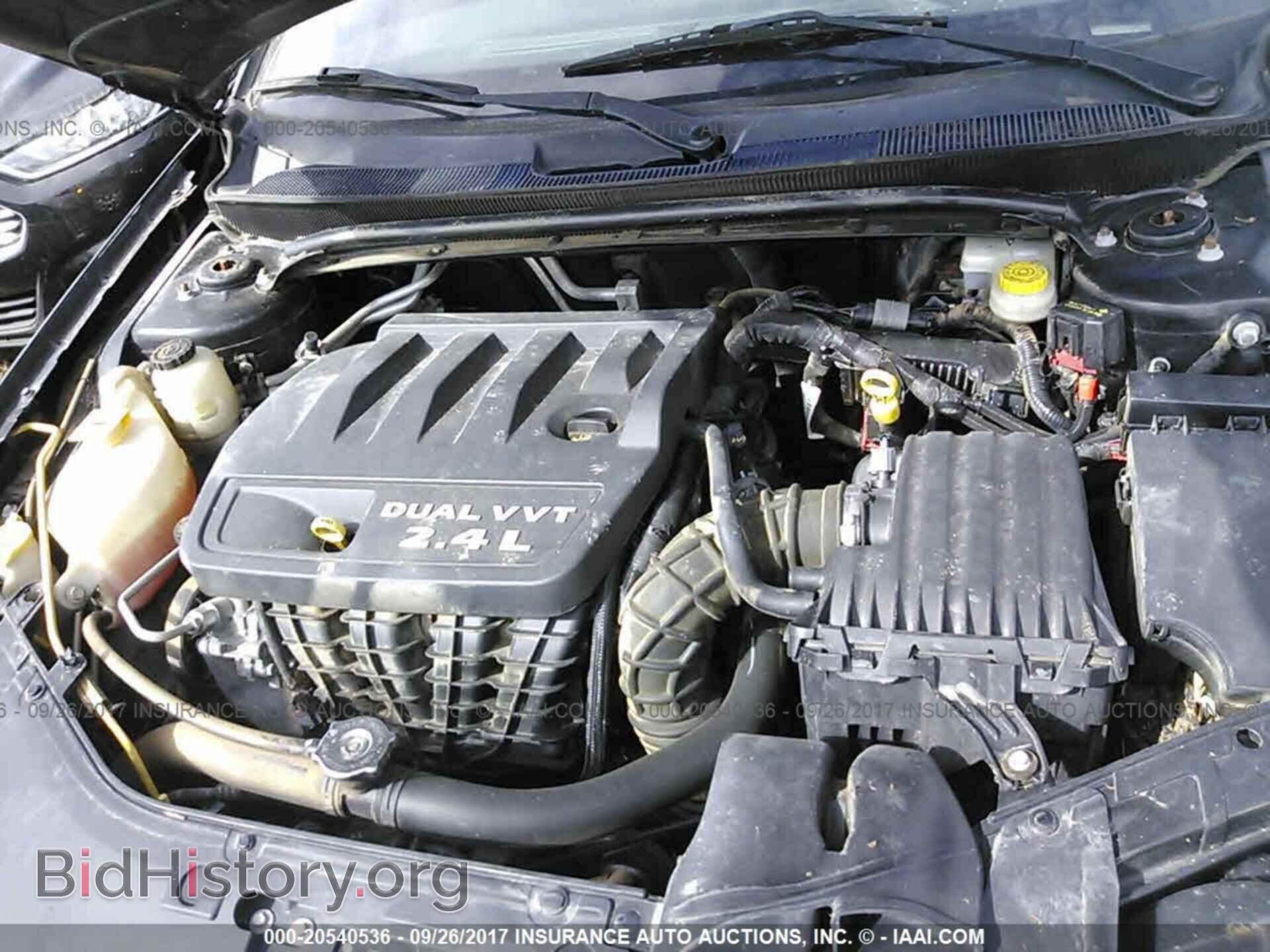 2012 Chrysler 200 - VIN: 1C3CCBAB7CN291950 - Фото 10