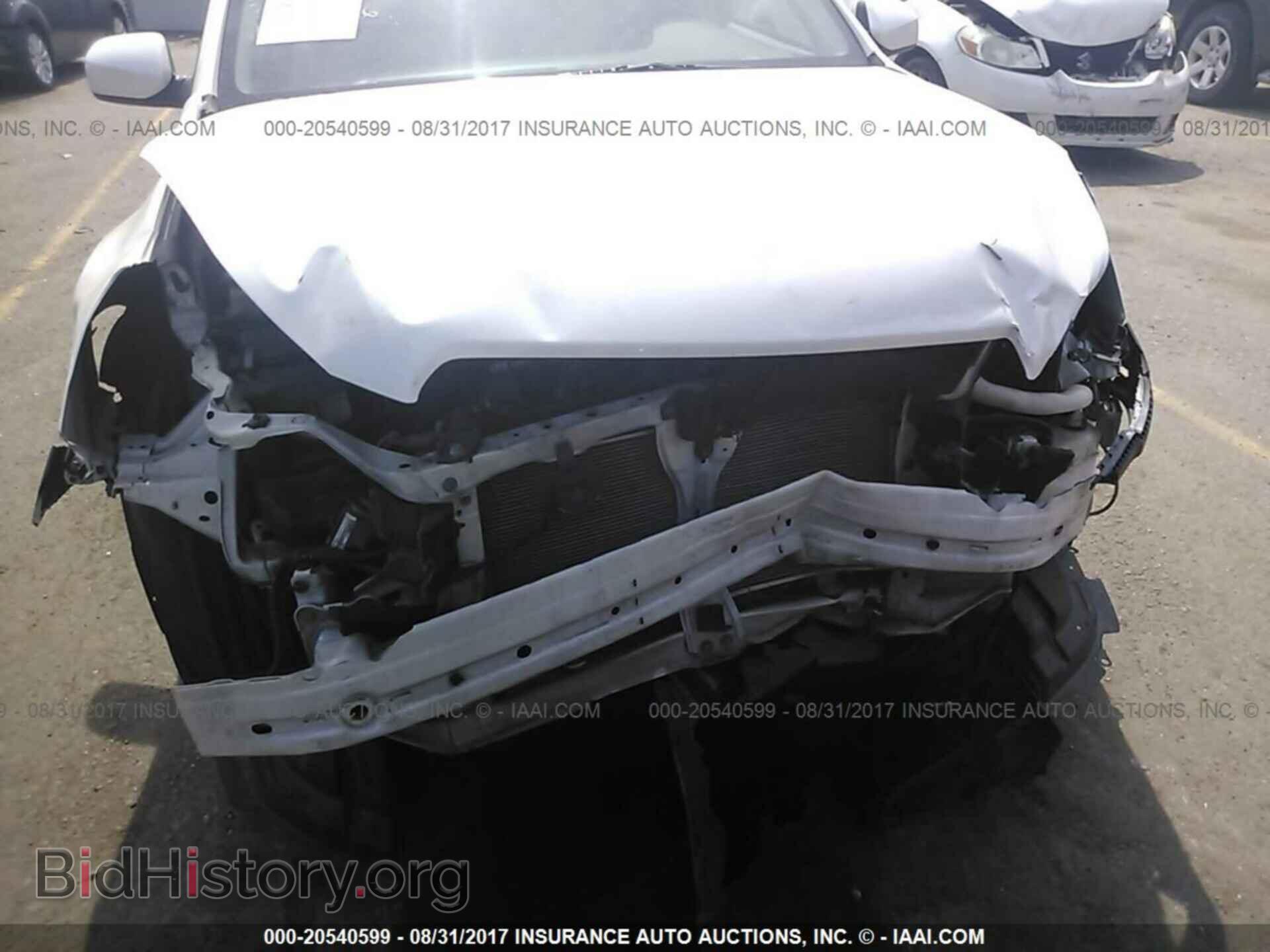 2011 Subaru Outback - VIN: 4S4BRDKC4B2337898 - Фото 6