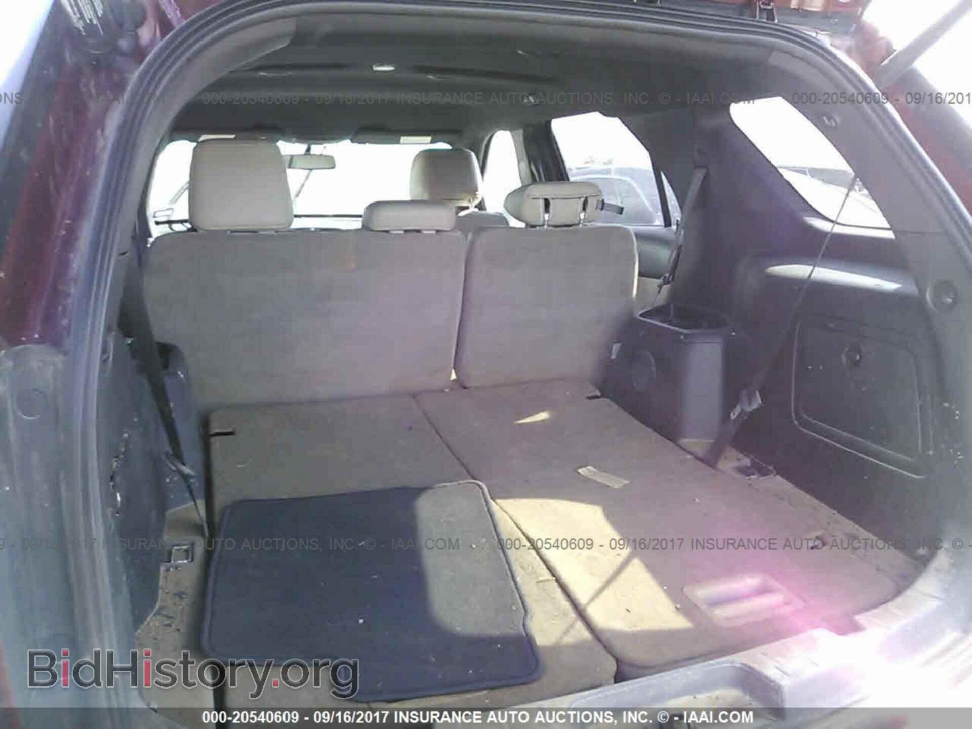 2014 Ford Explorer - VIN: 1FM5K7D81EGB18237 - Фото 8
