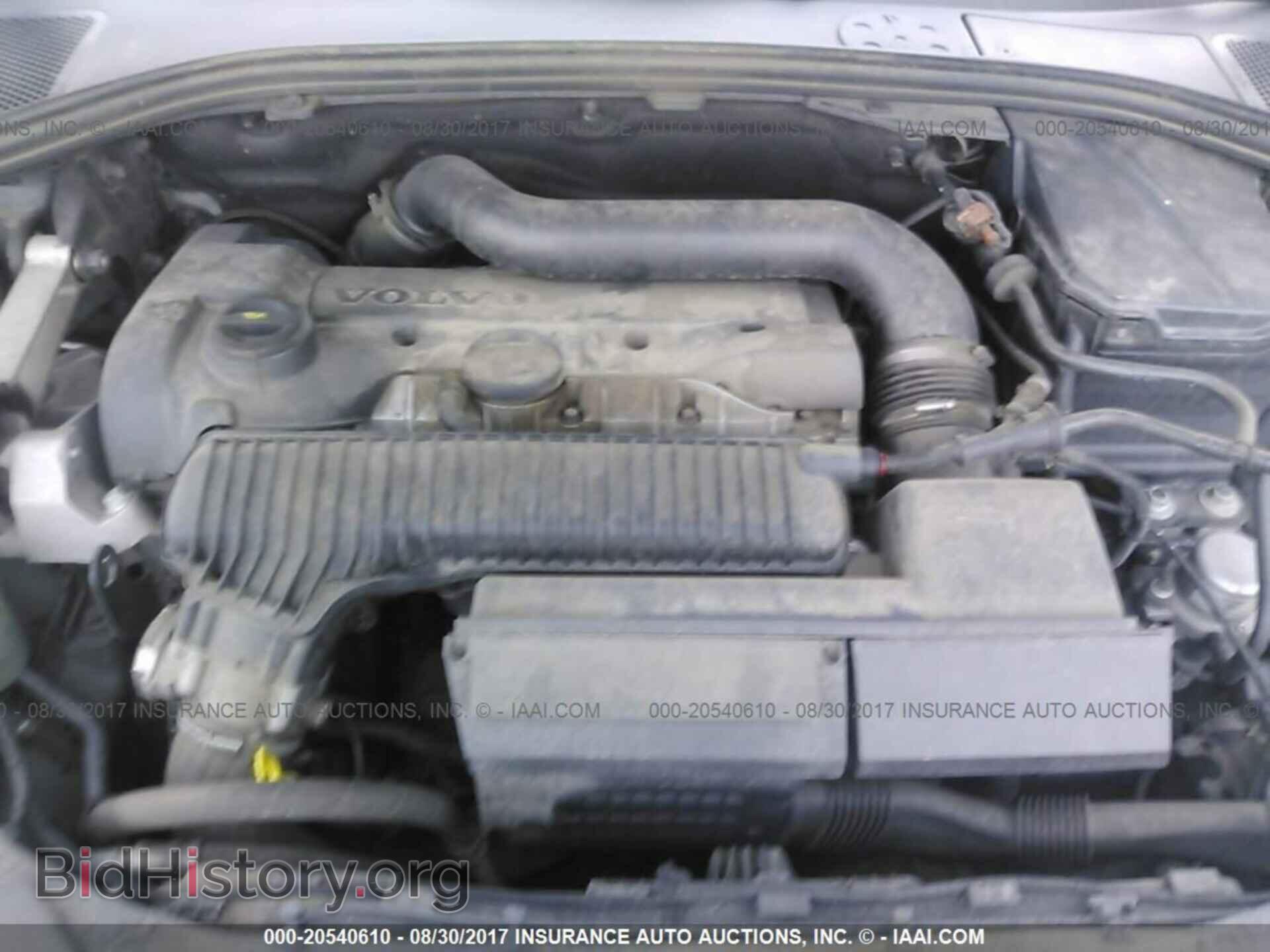 2012 Volvo S60 - VIN: YV1622FS3C2099845 - Фото 10