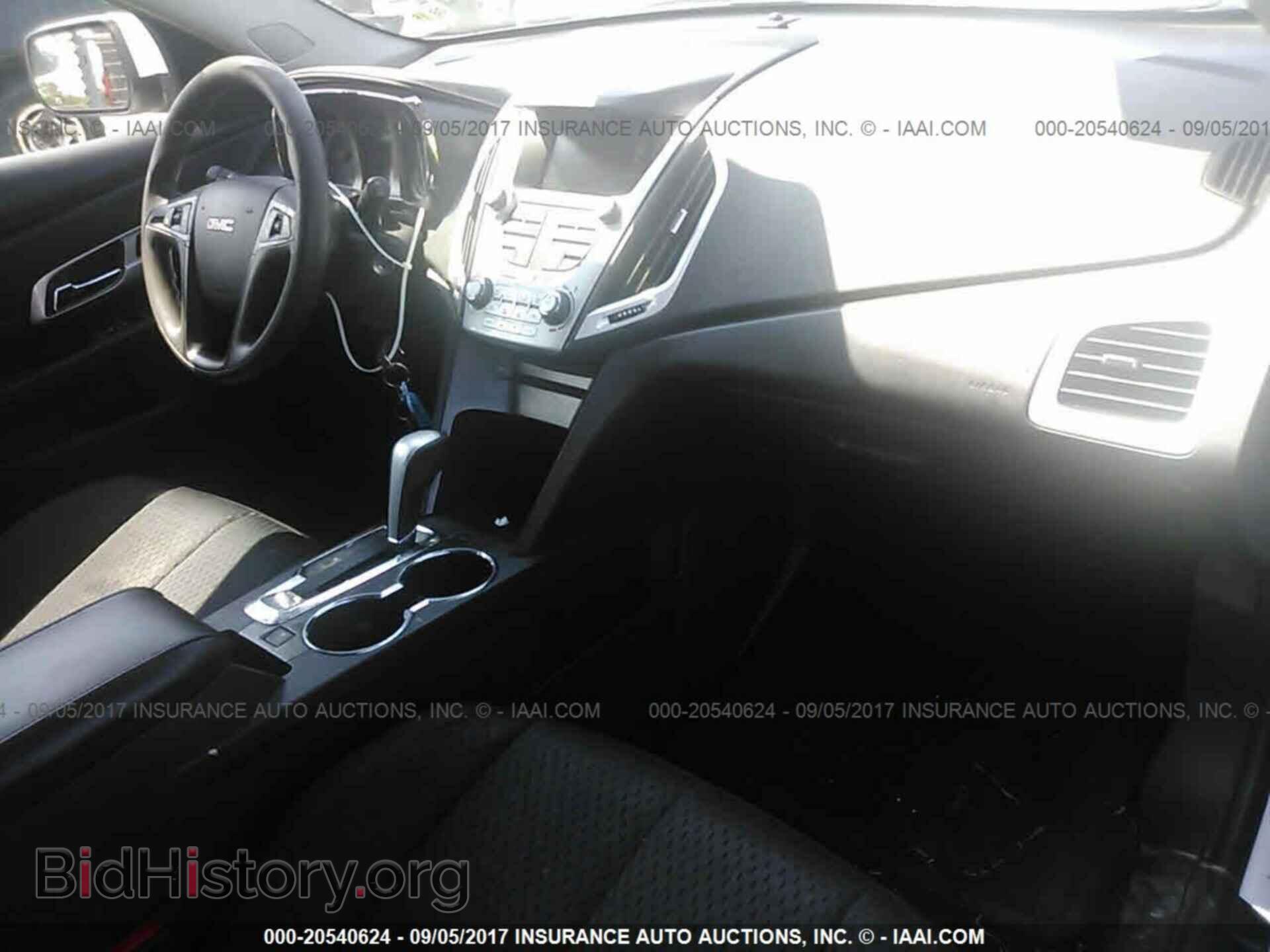 2013 Gmc Terrain - VIN: 2GKALMEK2D6135544 - Photo 5