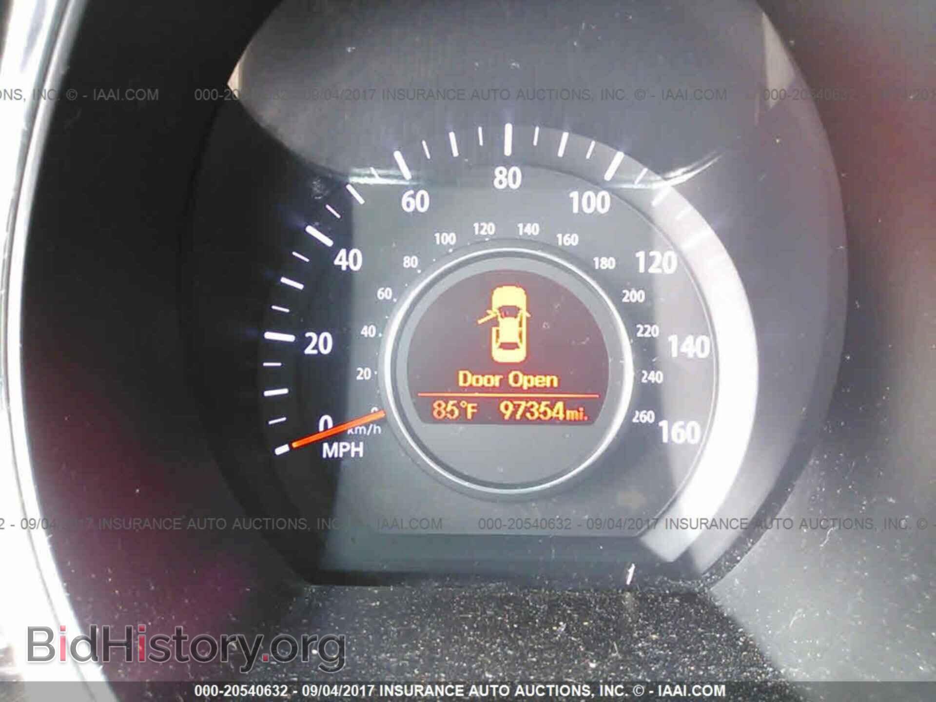 2012 Kia Optima - VIN: 5XXGM4A72CG047751 - Фото 7