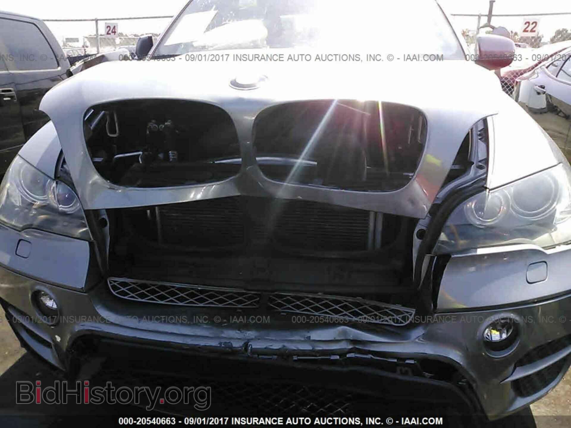 2011 Bmw X5 - VIN: 5UXZV4C55BLL58248 - Фото 6