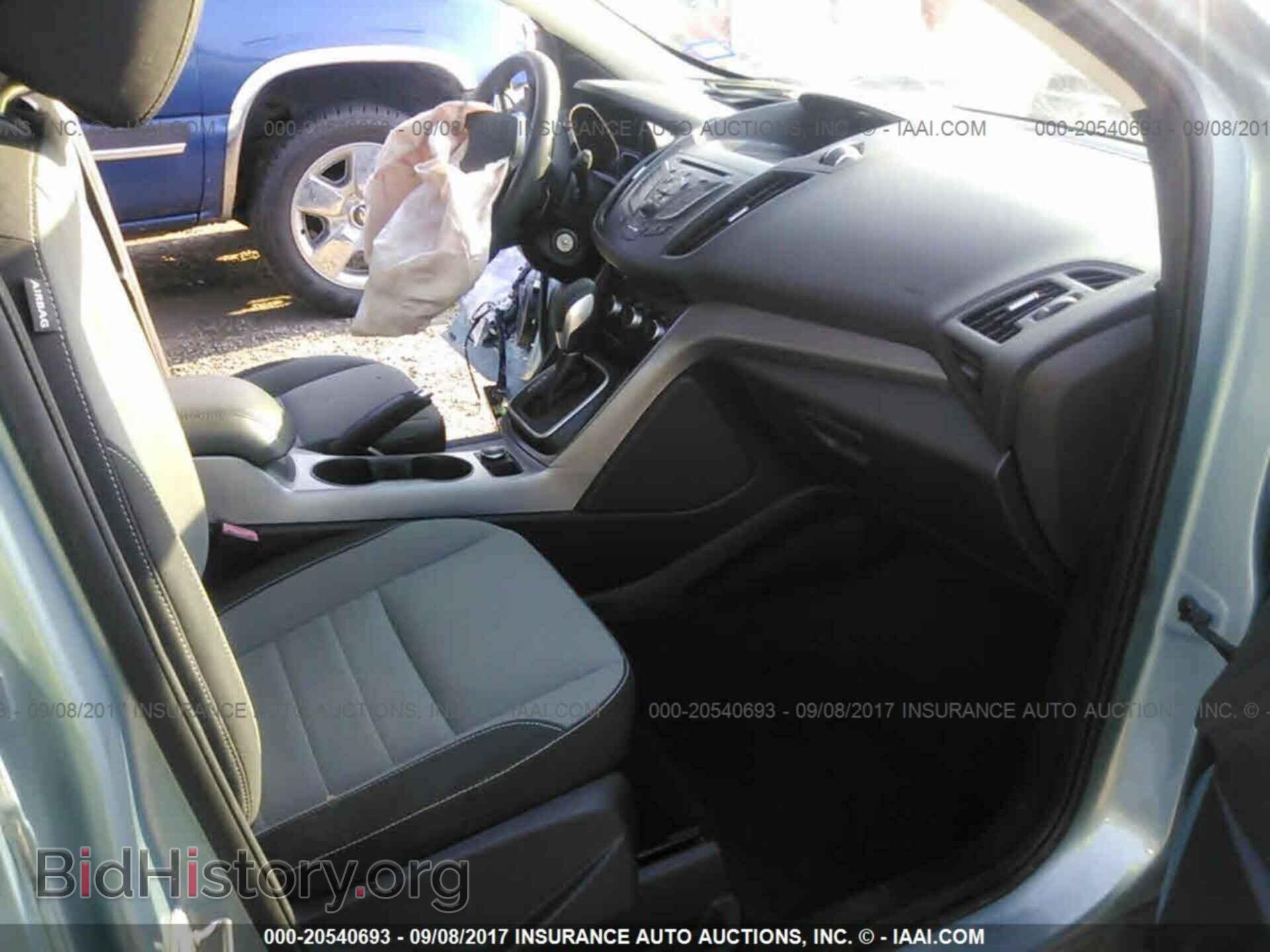 2013 Ford Escape - VIN: 1FMCU0G92DUB00214 - Фото 5