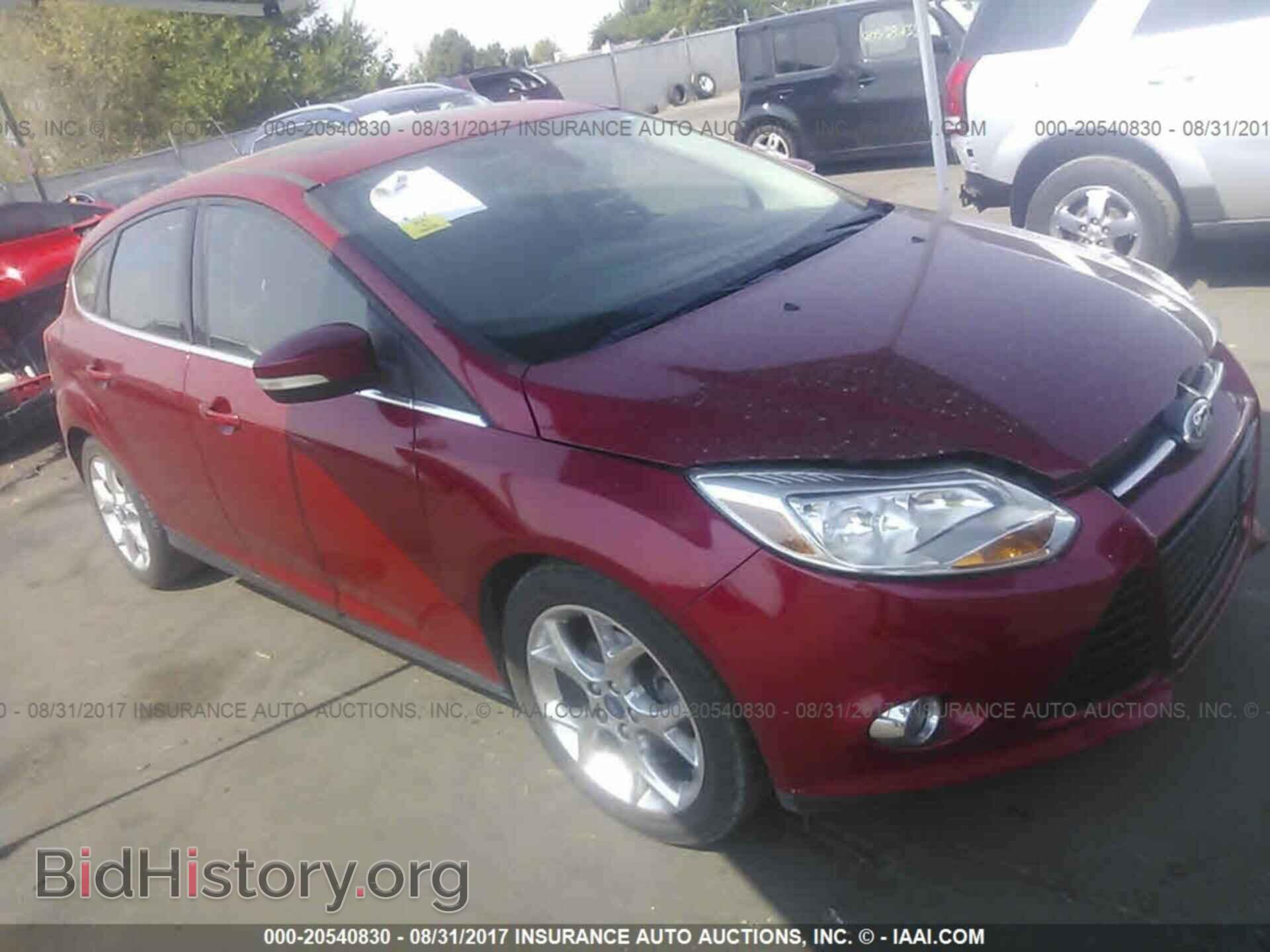 Photo 1FAHP3M25CL111258 - Ford Focus 2012