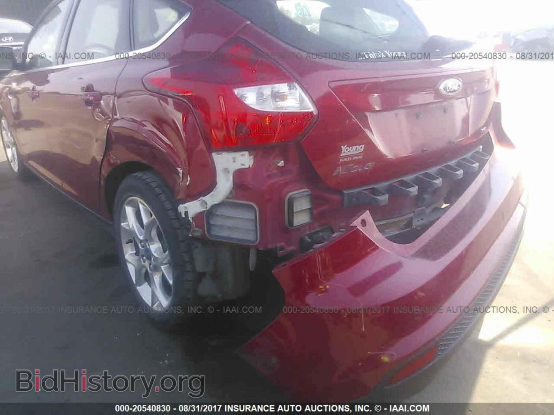 2012 Ford Focus - VIN: 1FAHP3M25CL111258 - Фото 6