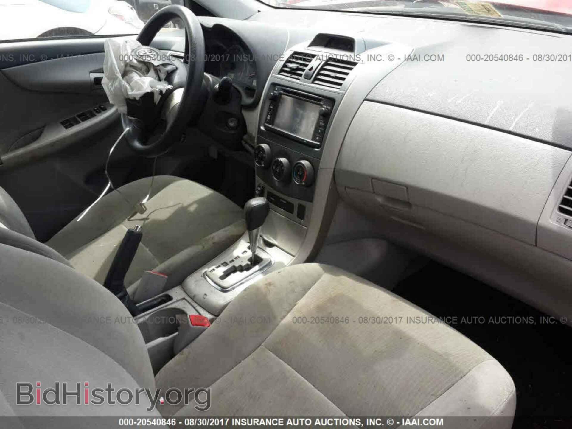 2013 Toyota Corolla - VIN: 2T1BU4EE7DC057400 - Photo 5