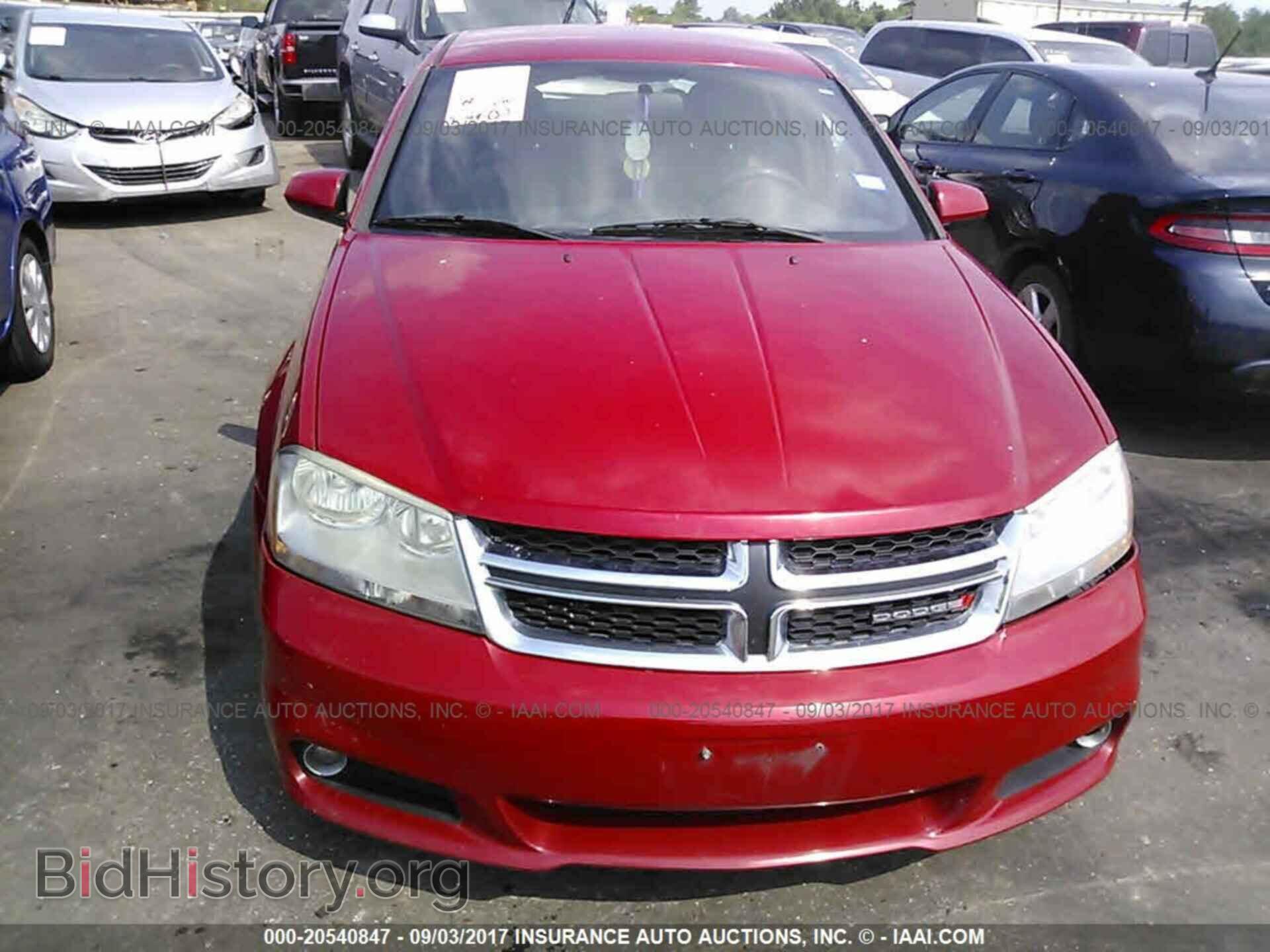 2013 Dodge Avenger - VIN: 1C3CDZCB7DN606900 - Фото 6