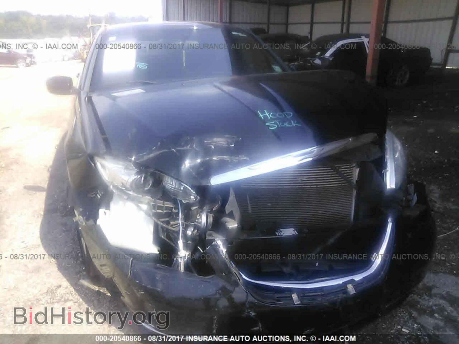 2012 Chrysler 200 - VIN: 1C3CCBAB5CN161035 - Photo 6