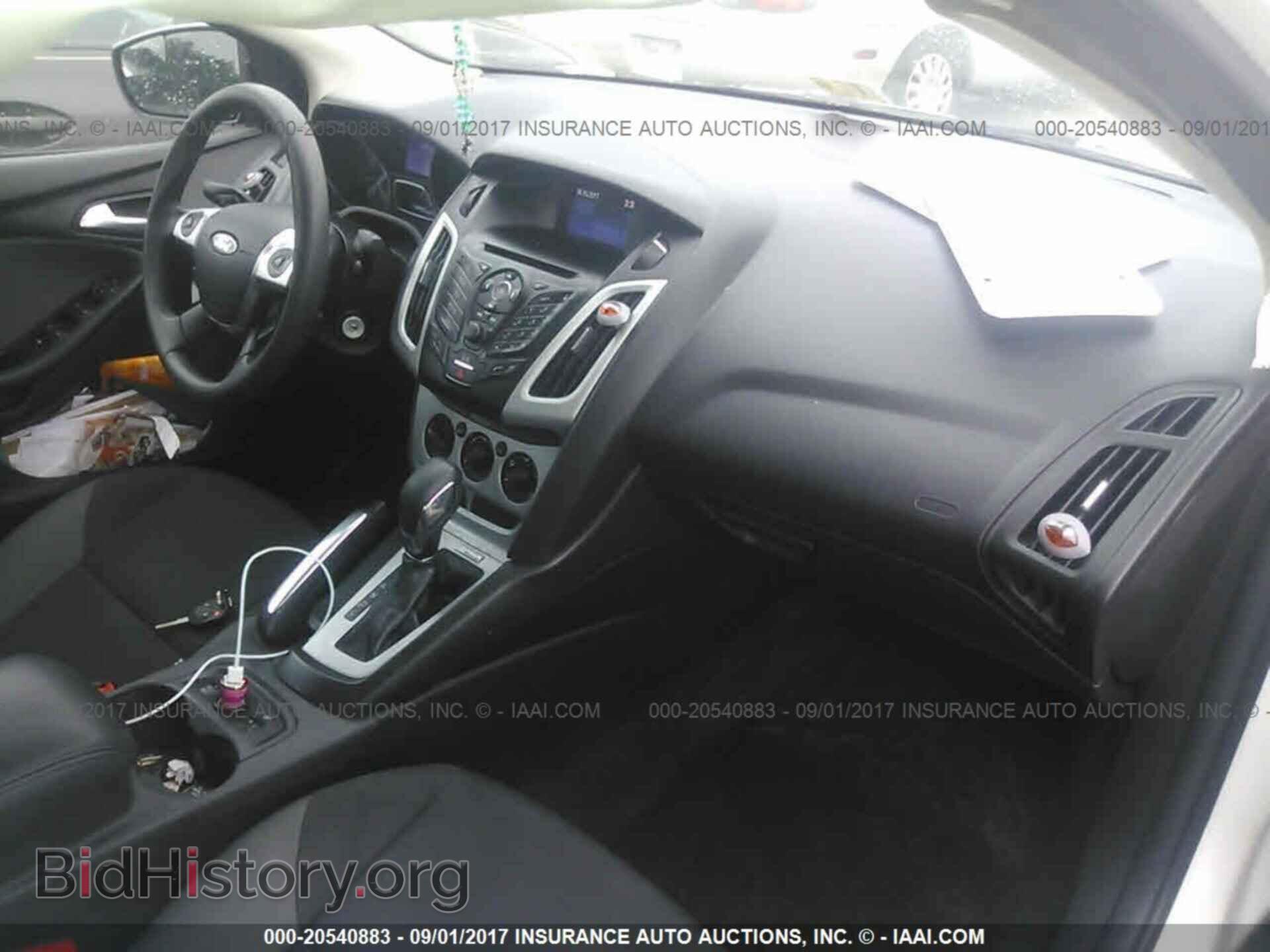 2013 Ford Focus - VIN: 1FADP3F29DL118887 - Фото 5
