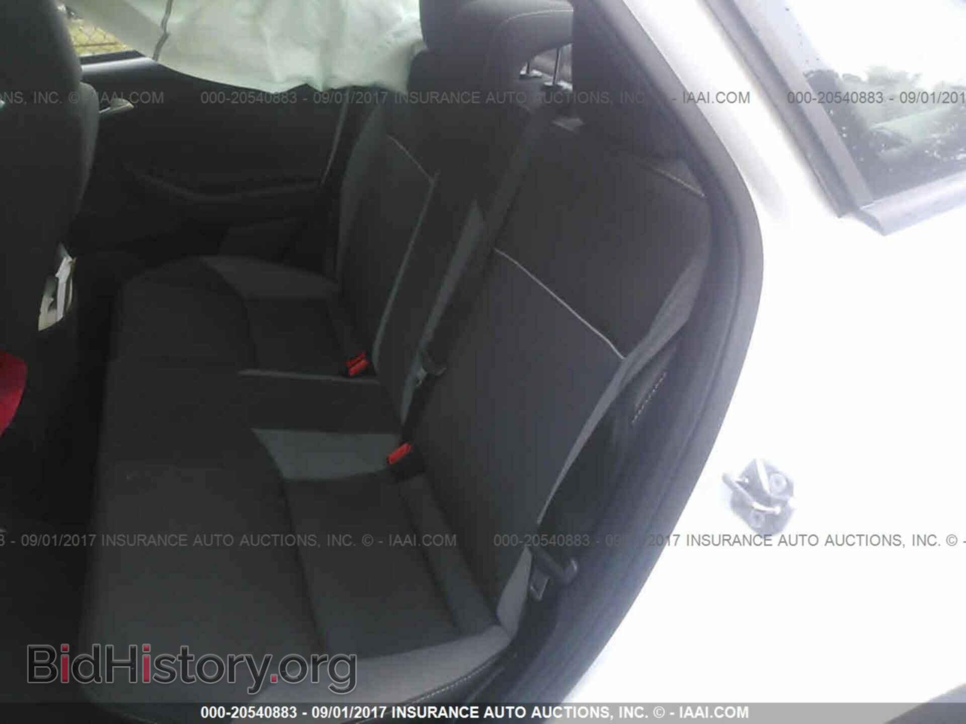 2013 Ford Focus - VIN: 1FADP3F29DL118887 - Фото 8