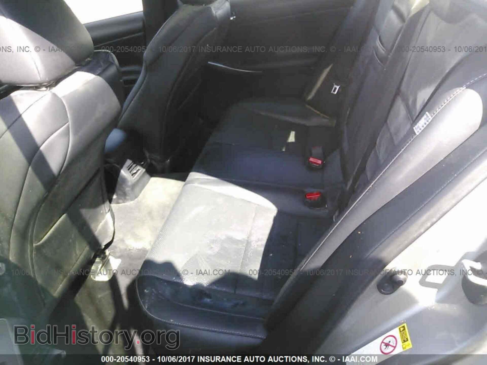 2015 Lexus Is - VIN: JTHBF1D28F5044170 - Фото 8
