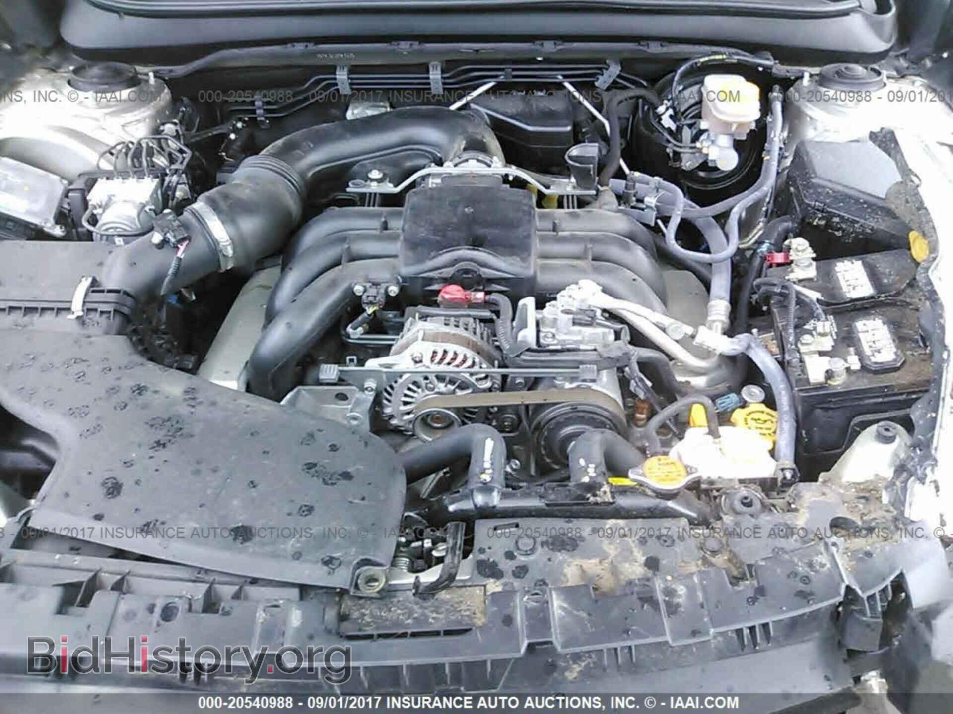 2015 Subaru Outback - VIN: 4S4BSENC2F3269218 - Фото 10