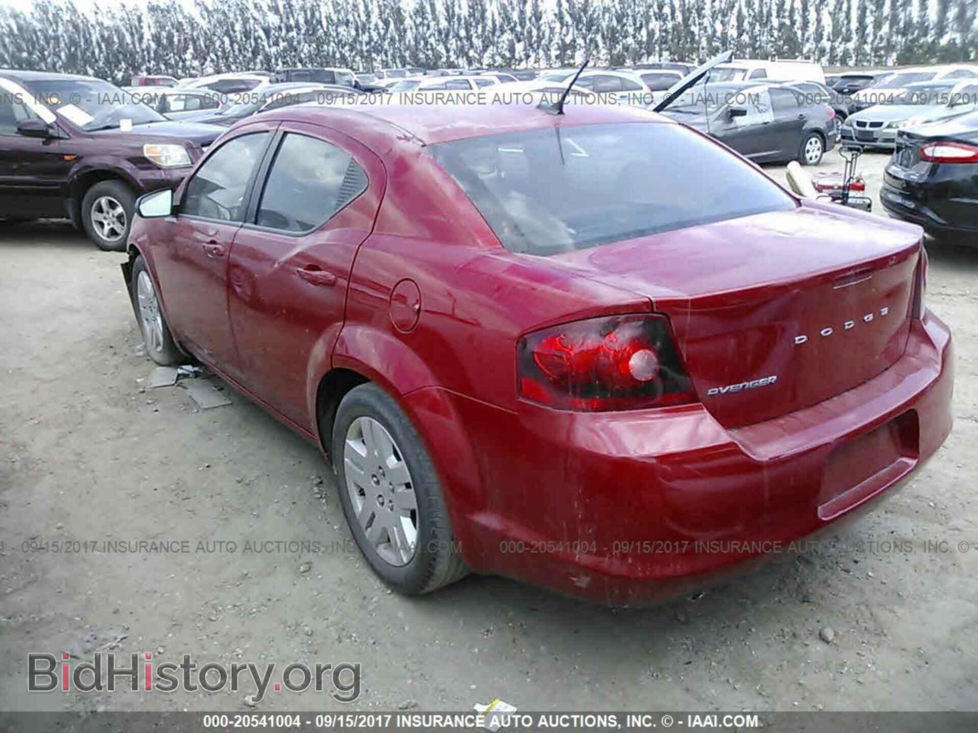 2013 Dodge Avenger - VIN: 1C3CDZAG4DN750015 - Photo 3