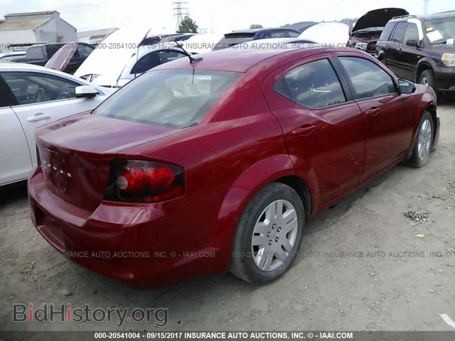 2013 Dodge Avenger - VIN: 1C3CDZAG4DN750015 - Photo 4
