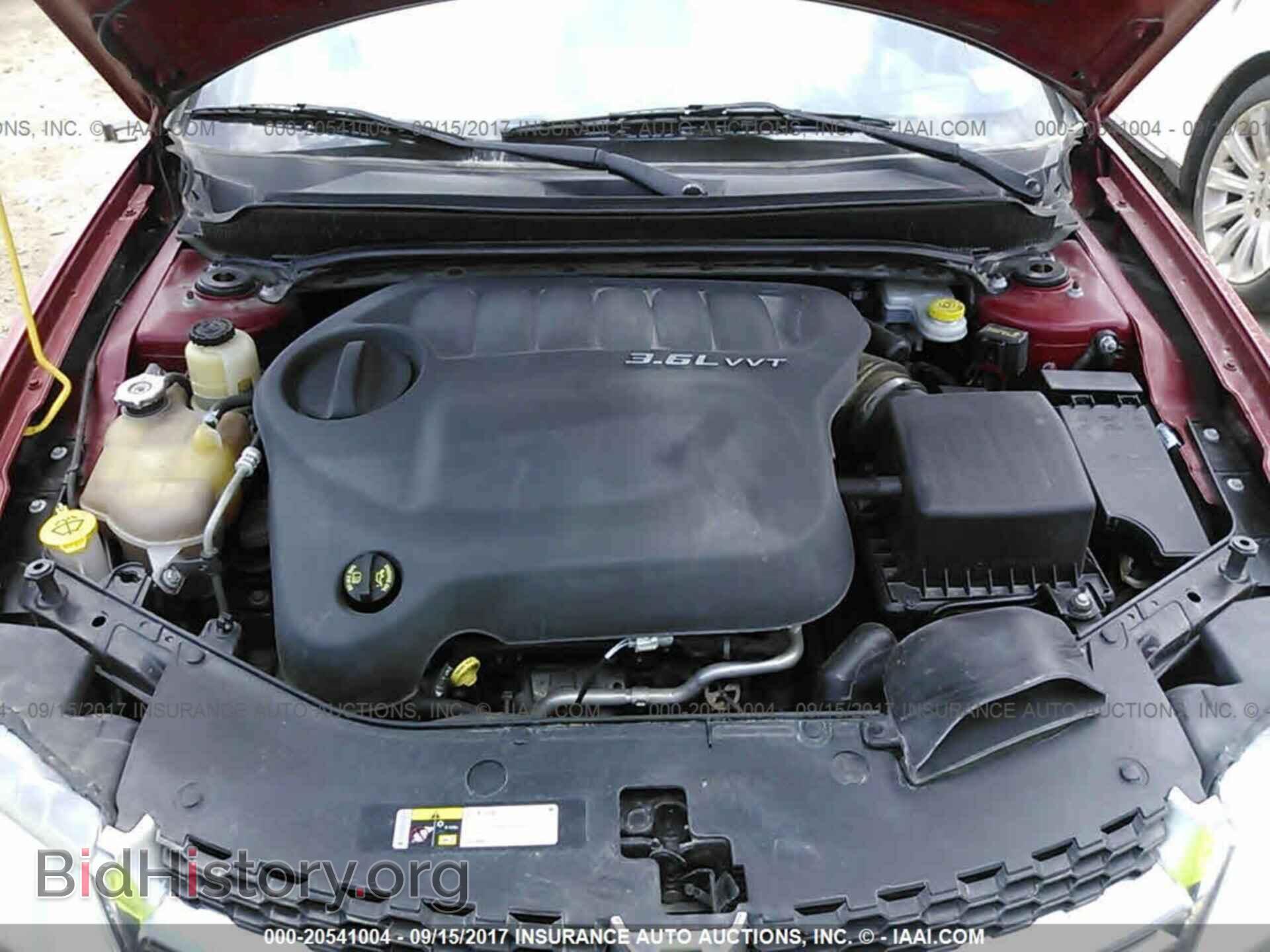 2013 Dodge Avenger - VIN: 1C3CDZAG4DN750015 - Photo 10