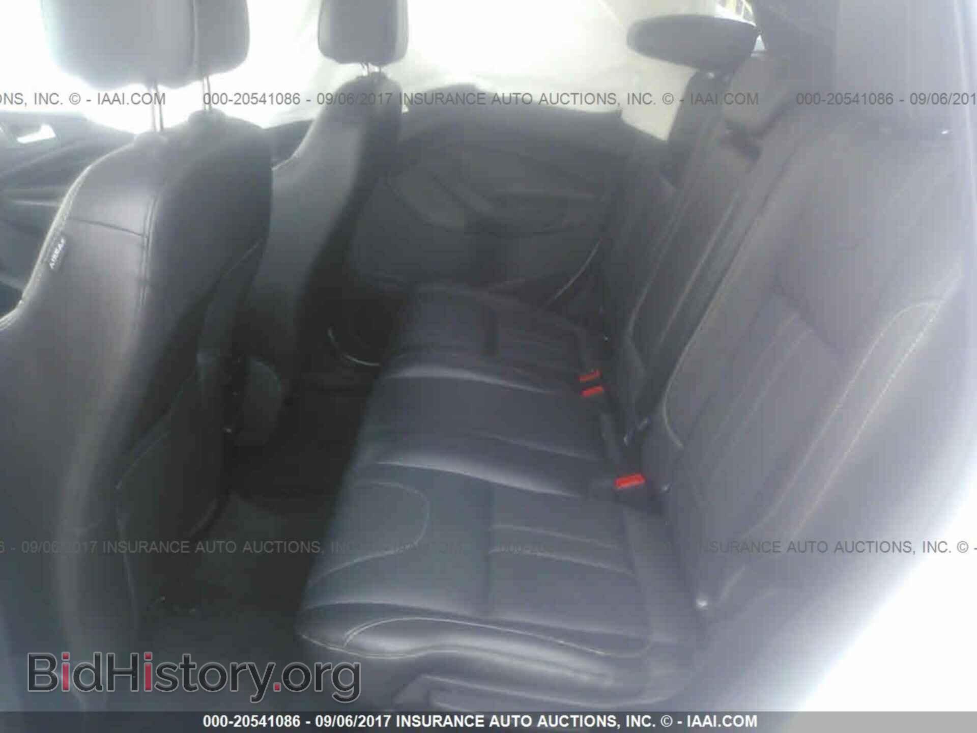 2013 Ford Escape - VIN: 1FMCU9J98DUB77523 - Фото 8