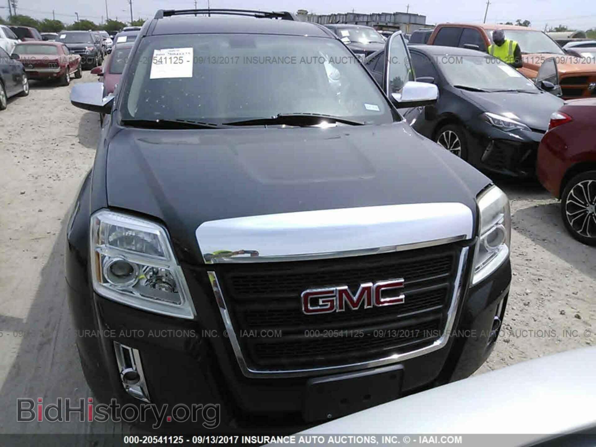 2011 Gmc Terrain - VIN: 2CTFLUE50B6458746 - Photo 6