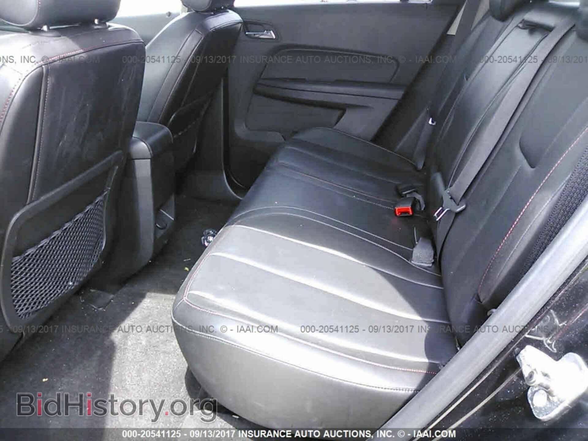 2011 Gmc Terrain - VIN: 2CTFLUE50B6458746 - Photo 8