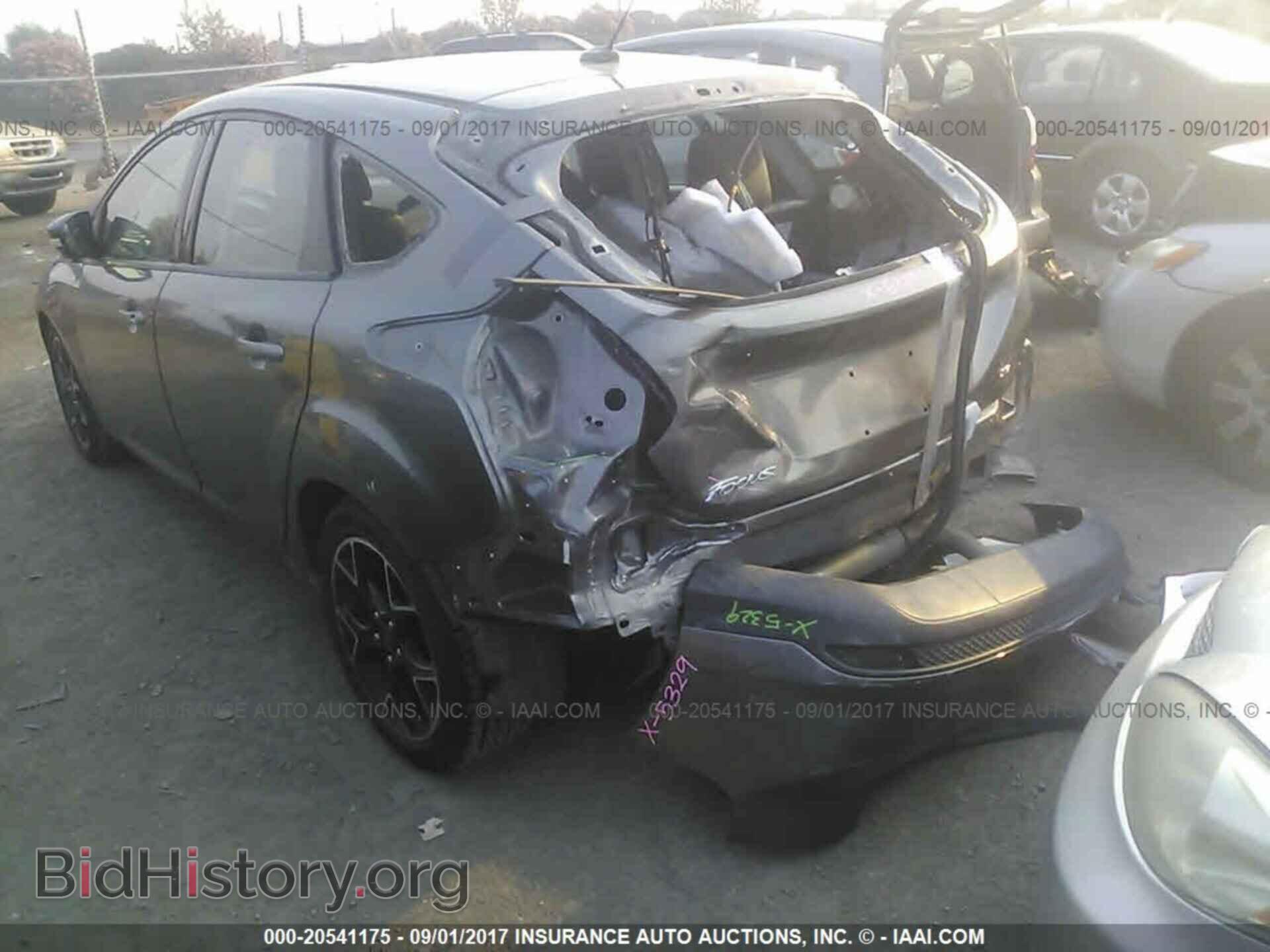 2013 Ford Focus - VIN: 1FADP3K27DL116769 - Photo 3