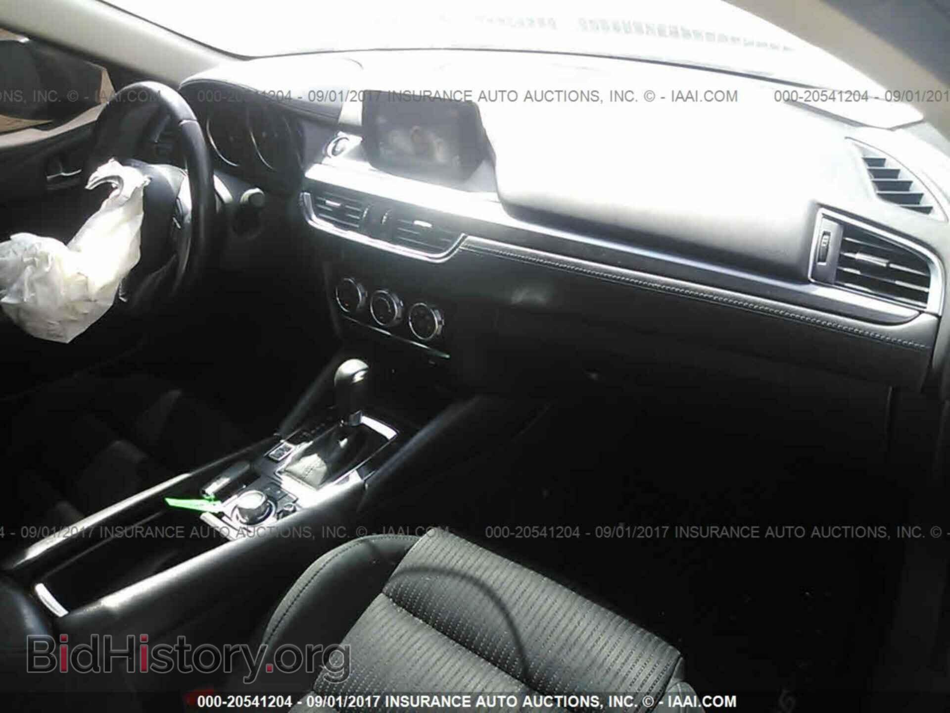 2016 Mazda 6 - VIN: JM1GJ1U58G1414834 - Фото 5