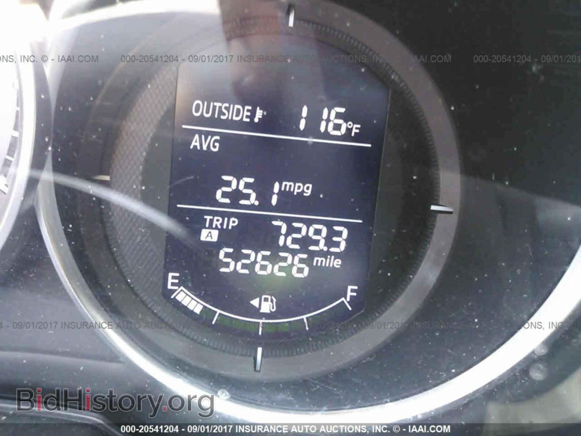 2016 Mazda 6 - VIN: JM1GJ1U58G1414834 - Фото 7